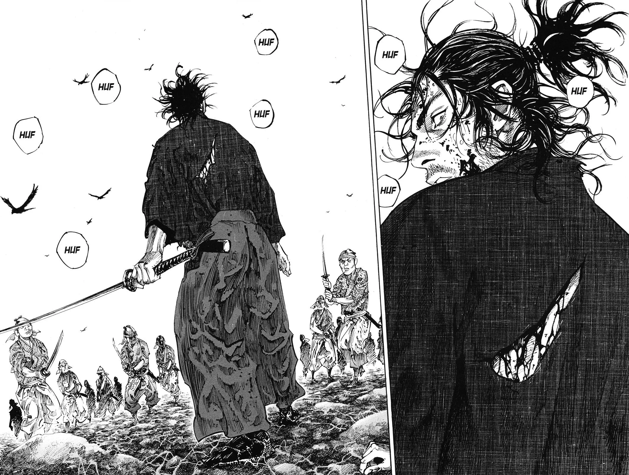 Vagabond - Chapter 231 - Page 16