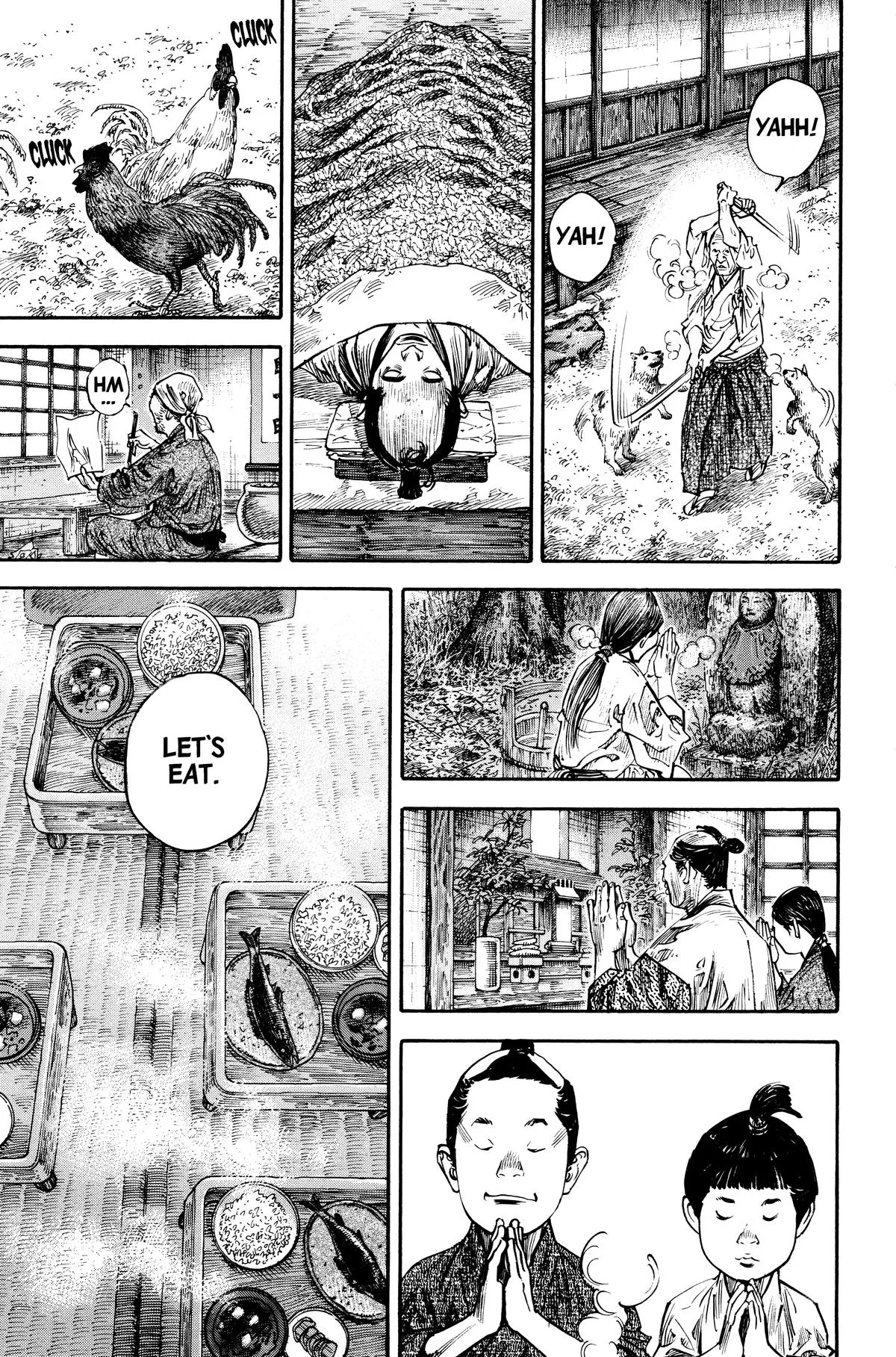 Vagabond - Chapter 231 - Page 4