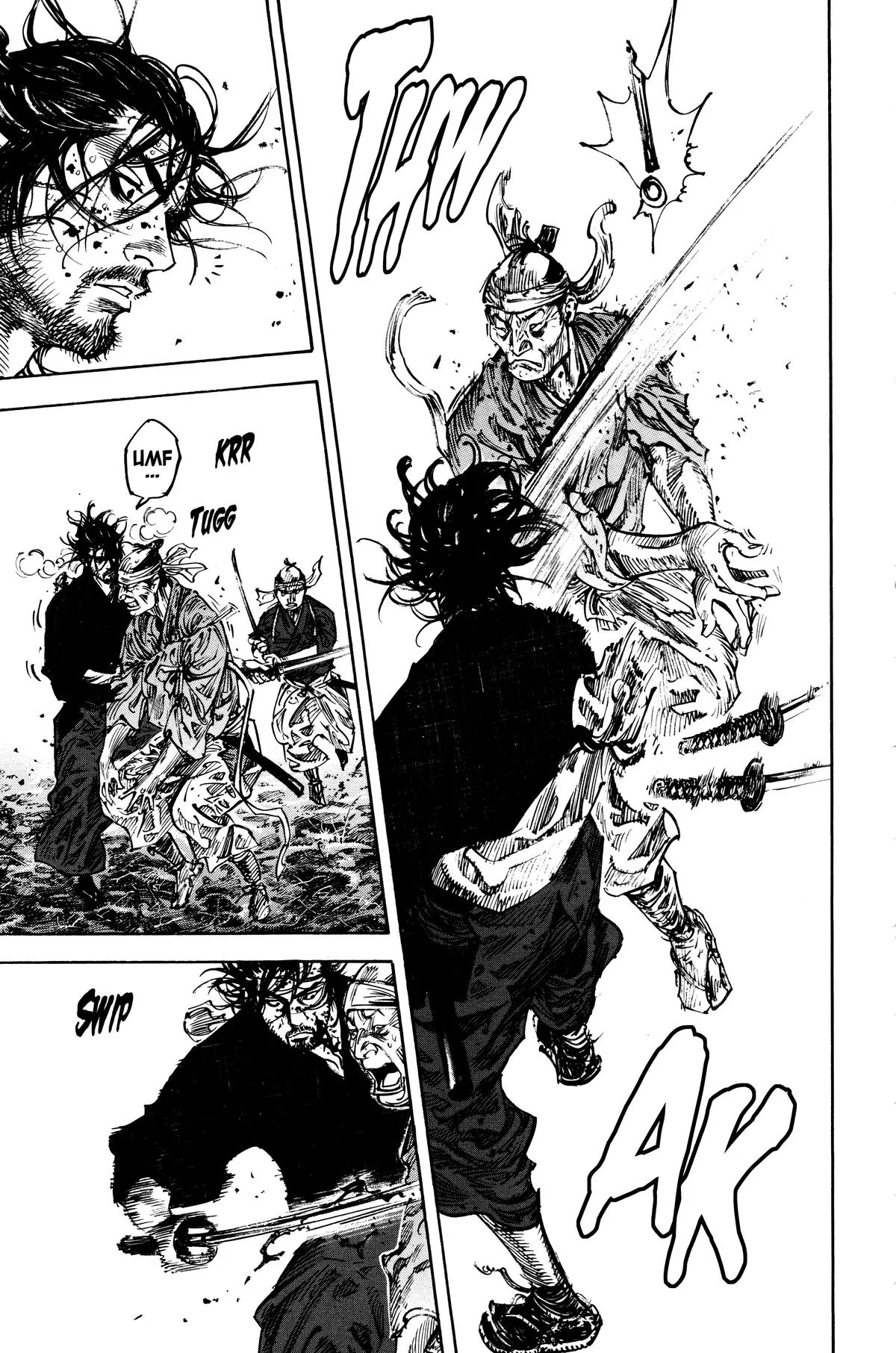 Vagabond - Chapter 231 - Page 9