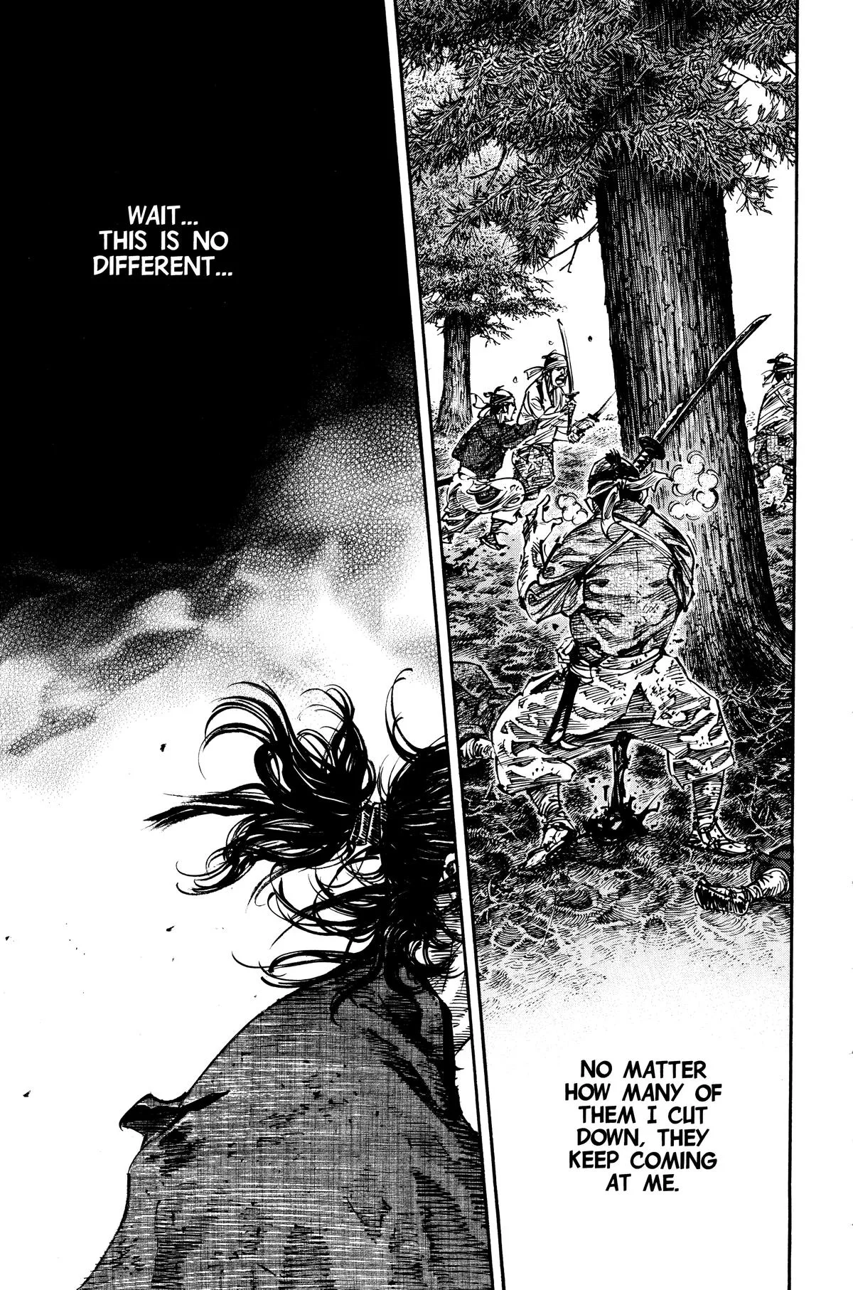 Vagabond - Chapter 232 - Page 12