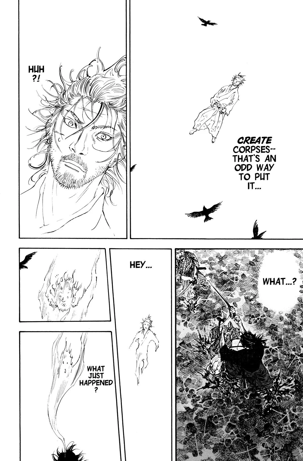 Vagabond - Chapter 232 - Page 16