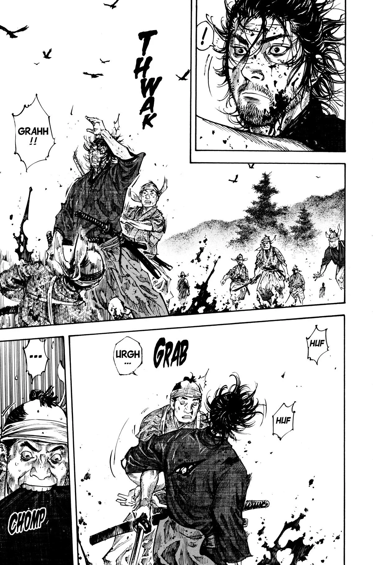 Vagabond - Chapter 232 - Page 17