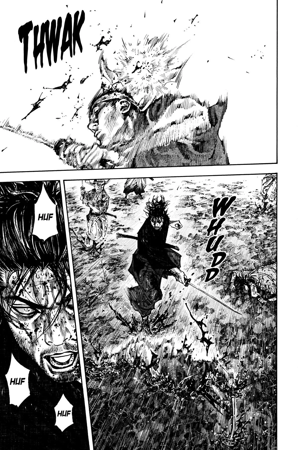 Vagabond - Chapter 232 - Page 6