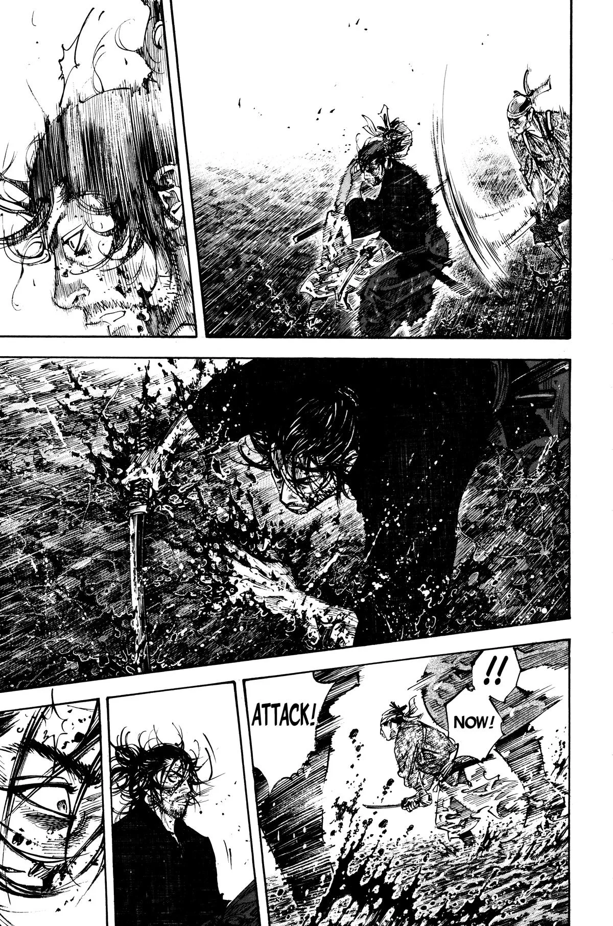 Vagabond - Chapter 232 - Page 8