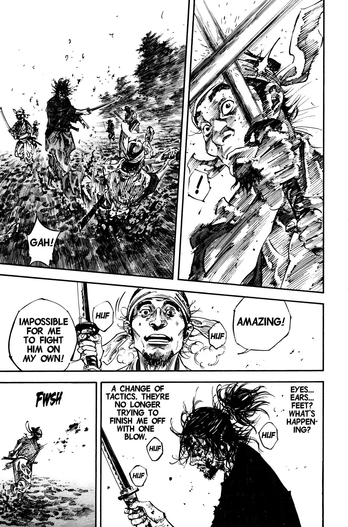 Vagabond - Chapter 233 - Page 11