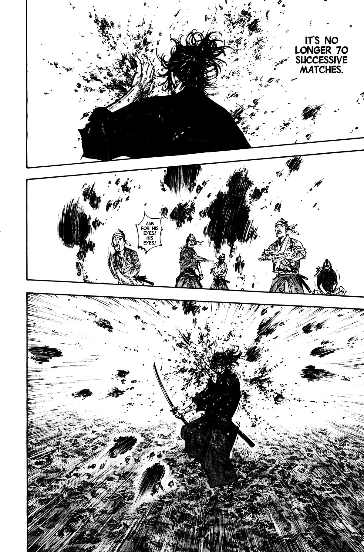 Vagabond - Chapter 233 - Page 12