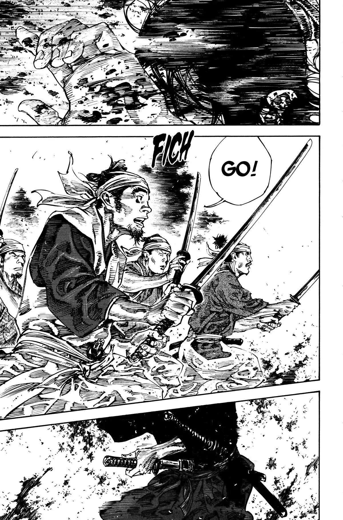 Vagabond - Chapter 233 - Page 13