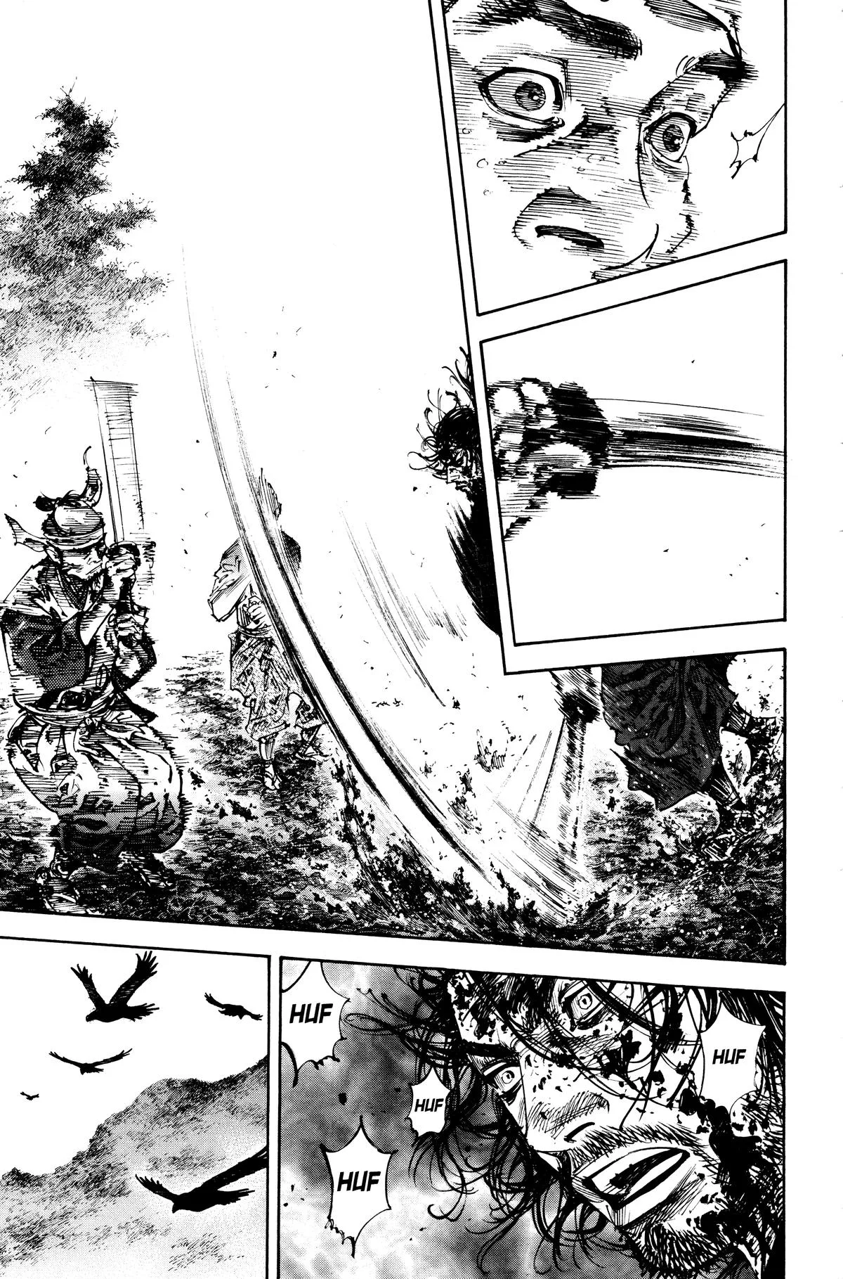 Vagabond - Chapter 233 - Page 15