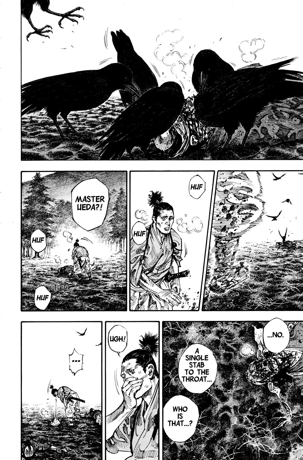 Vagabond - Chapter 233 - Page 16