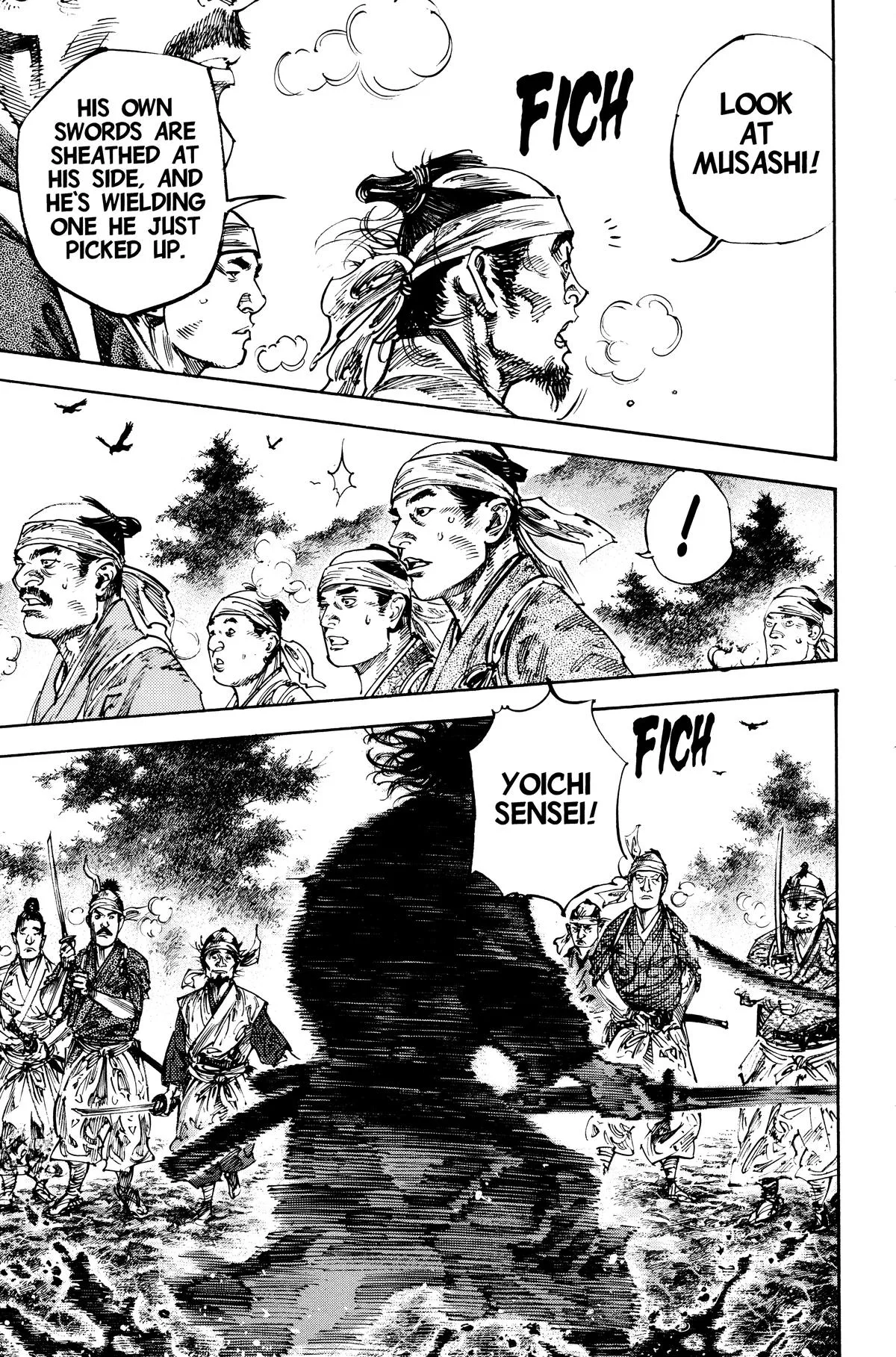 Vagabond - Chapter 233 - Page 4