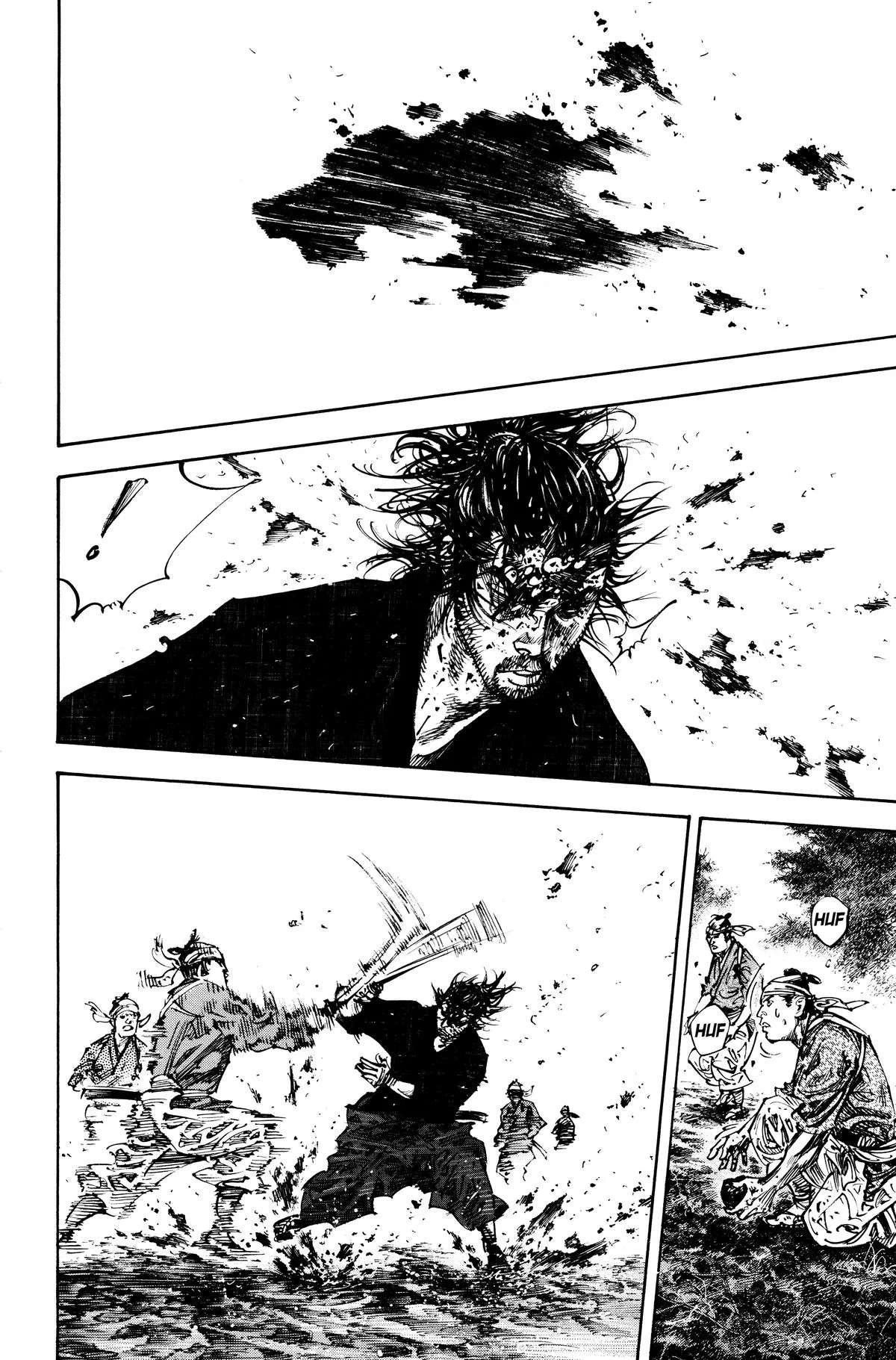 Vagabond - Chapter 233 - Page 6