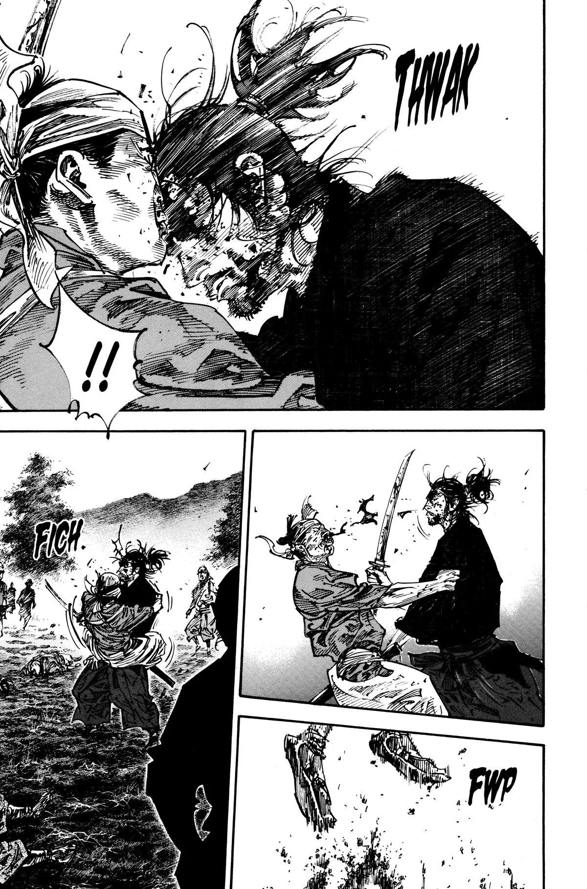 Vagabond - Chapter 233 - Page 7