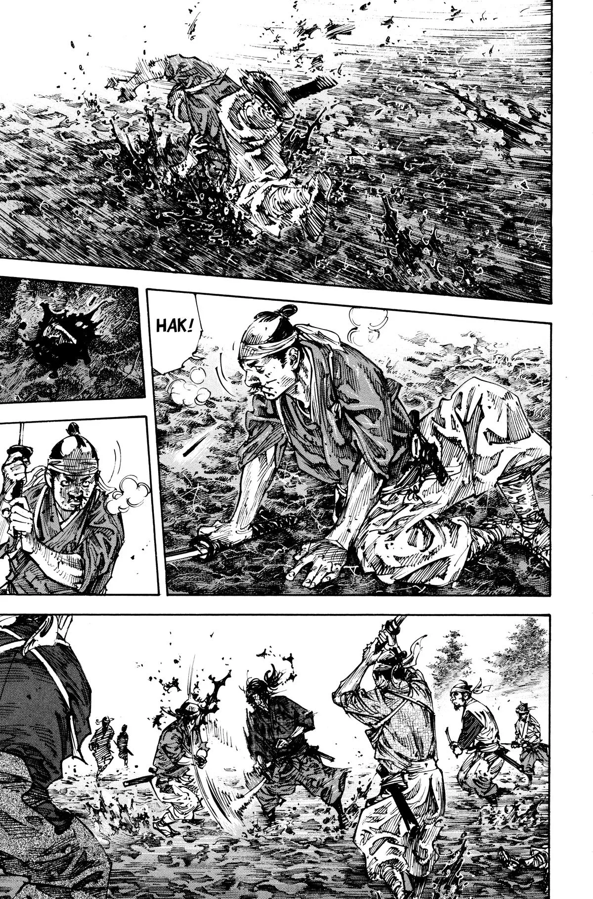Vagabond - Chapter 233 - Page 9