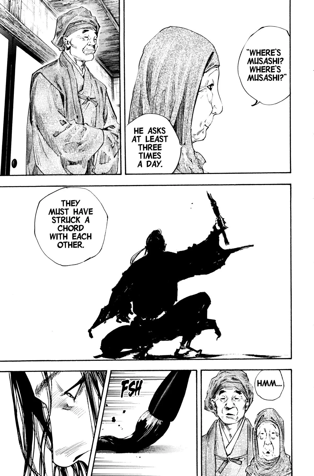 Vagabond - Chapter 234 - Page 11