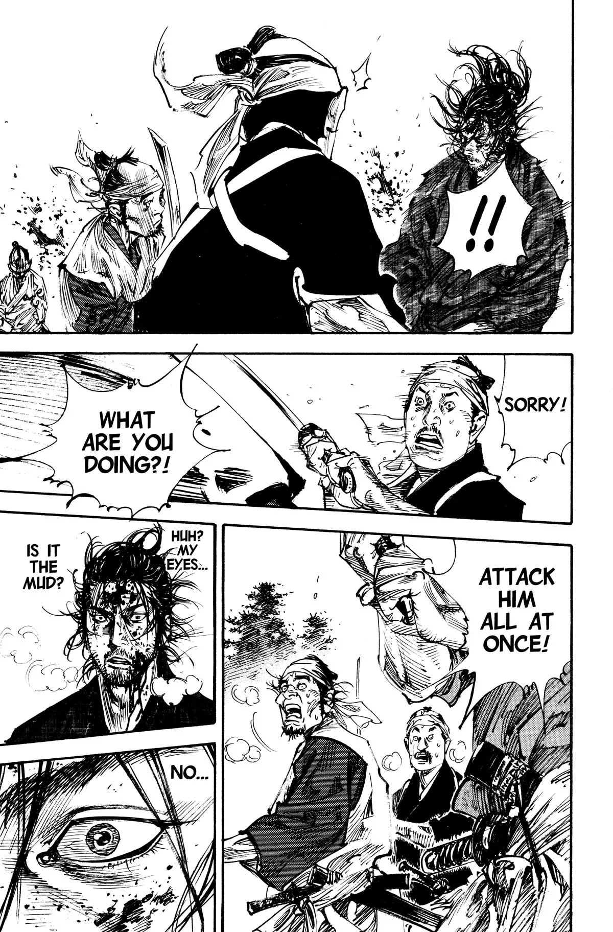Vagabond - Chapter 234 - Page 16