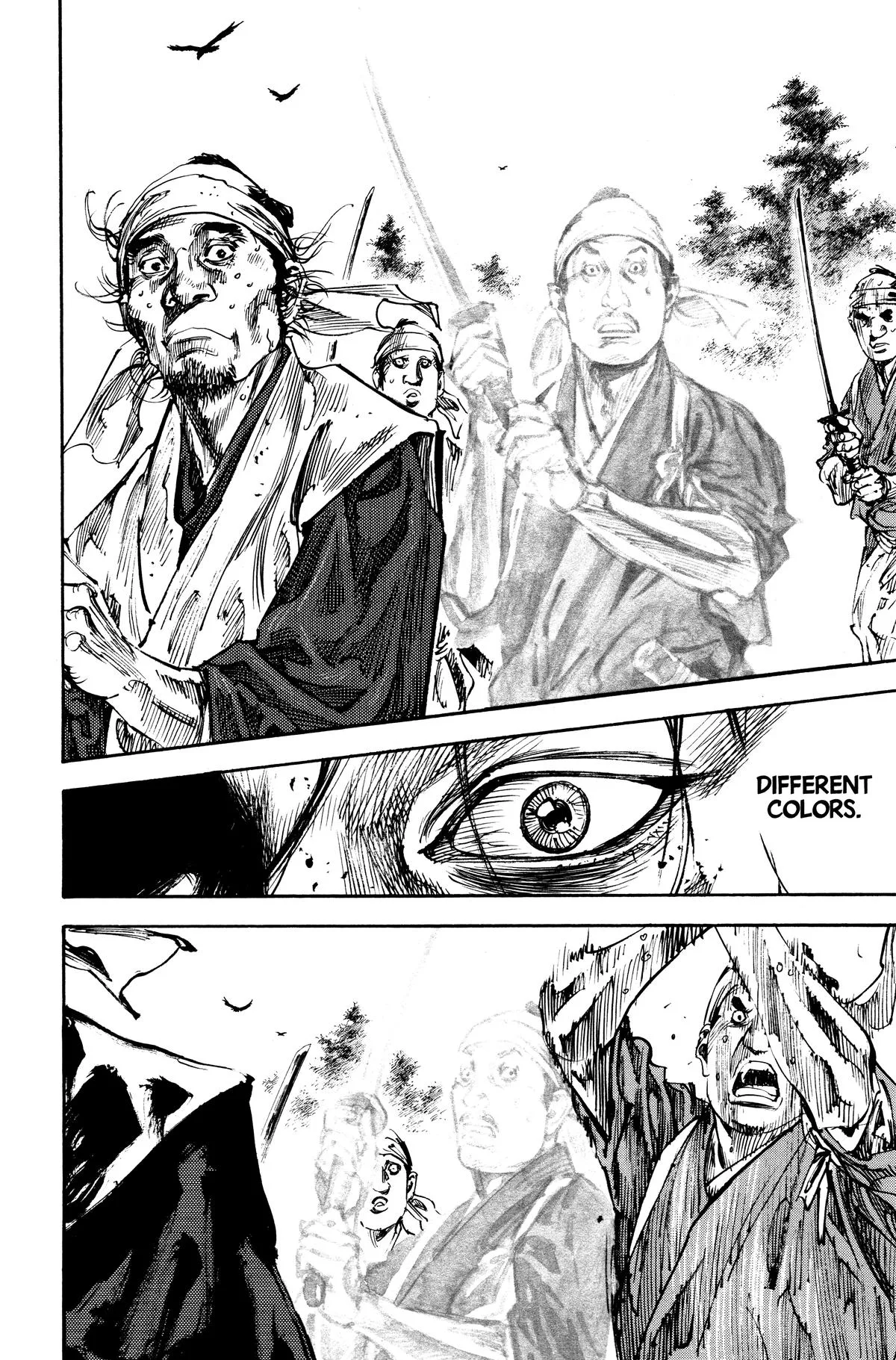 Vagabond - Chapter 234 - Page 17