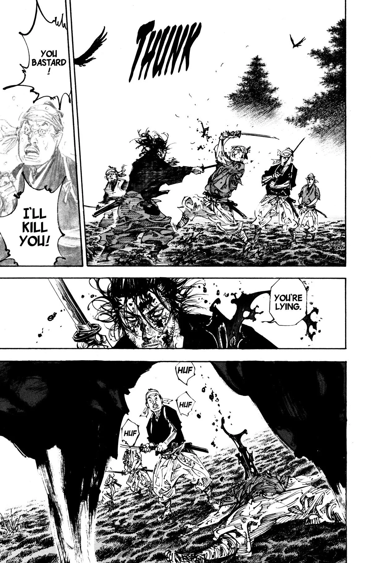Vagabond - Chapter 234 - Page 18