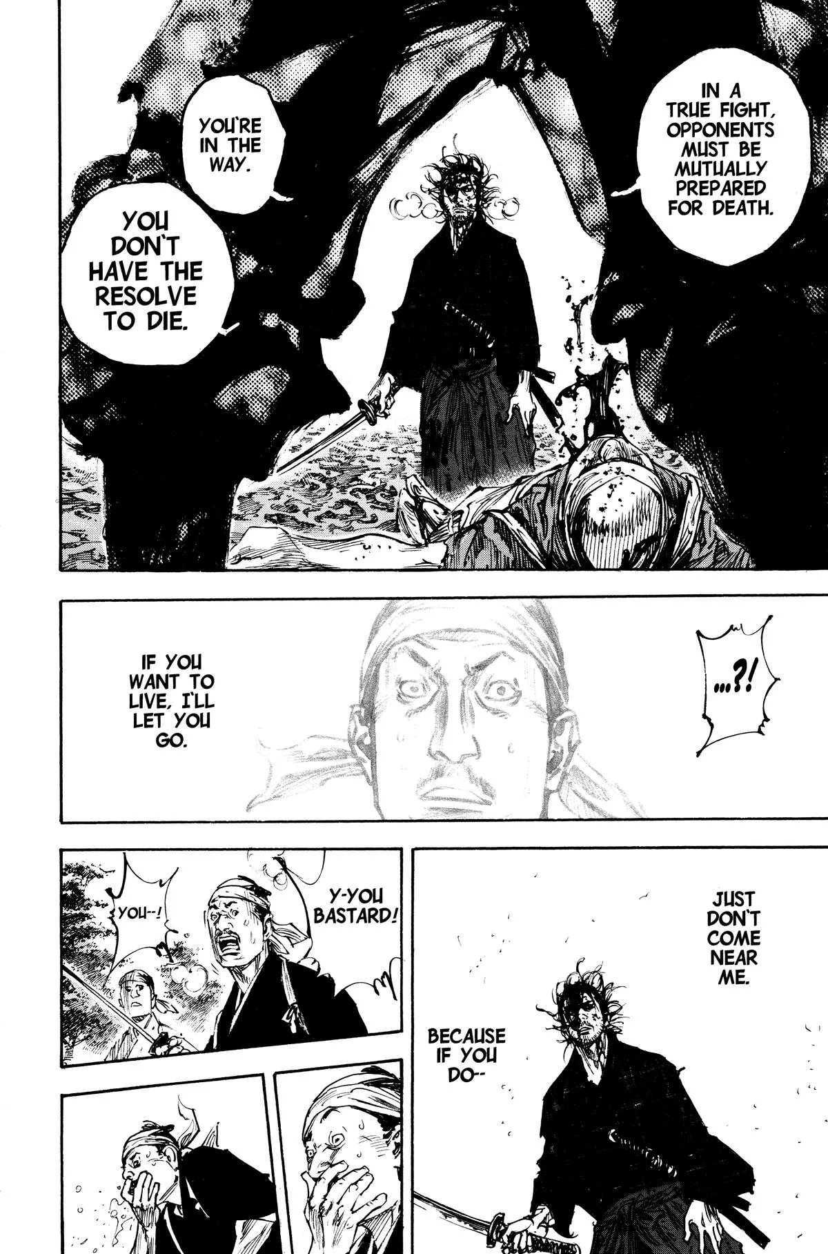 Vagabond - Chapter 234 - Page 19