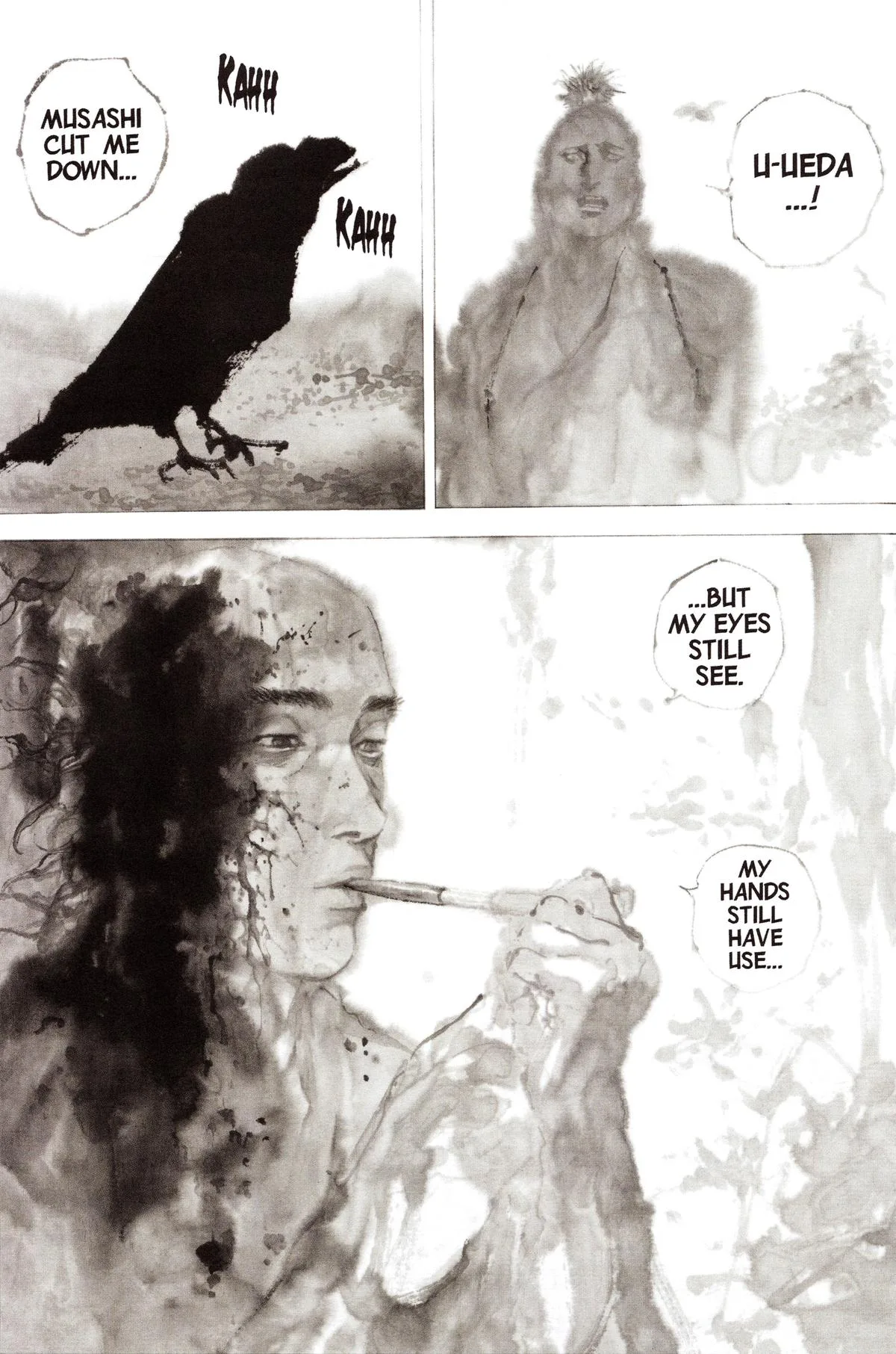 Vagabond - Chapter 234 - Page 4