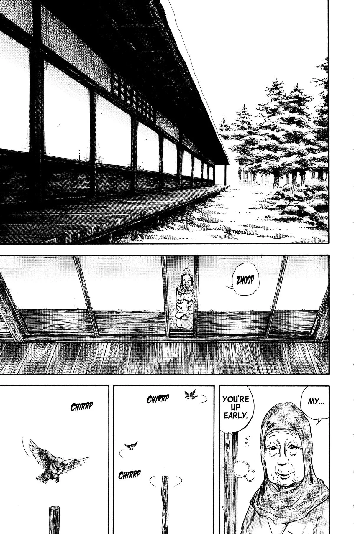 Vagabond - Chapter 234 - Page 7