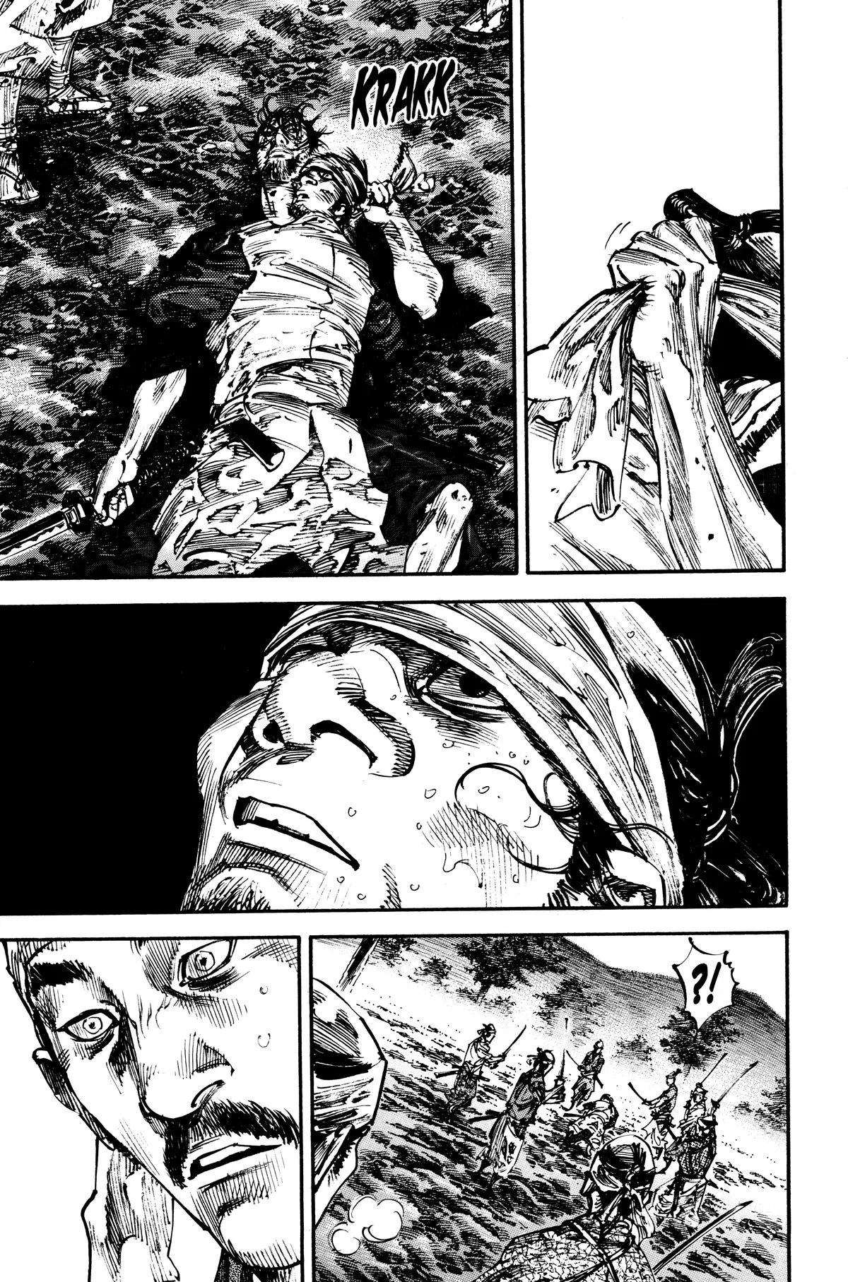Vagabond - Chapter 235 - Page 12