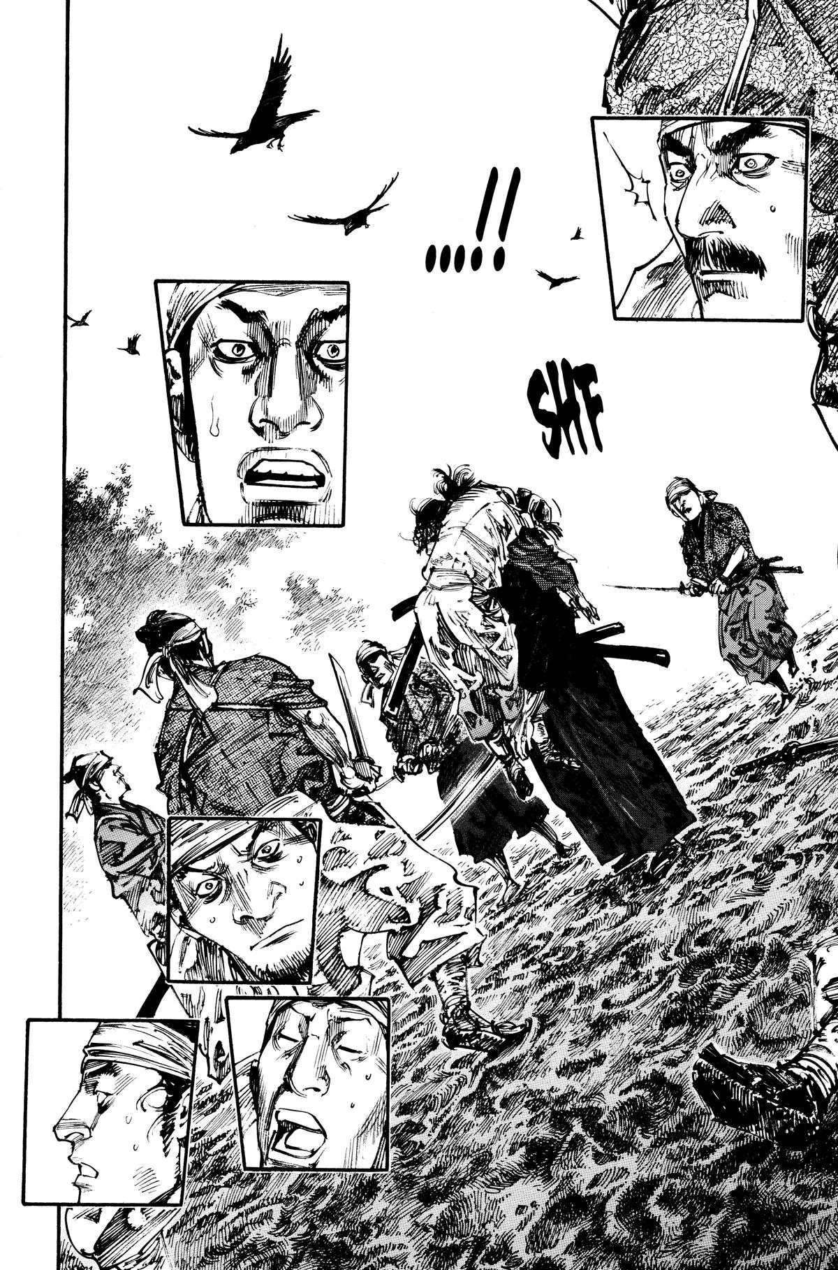 Vagabond - Chapter 235 - Page 13