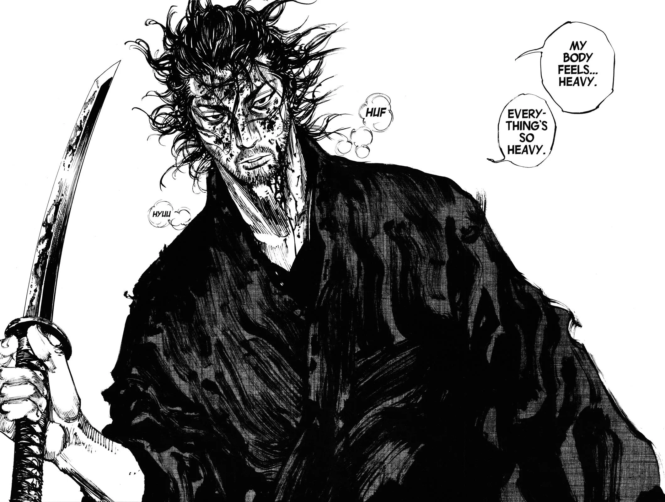 Vagabond - Chapter 235 - Page 17