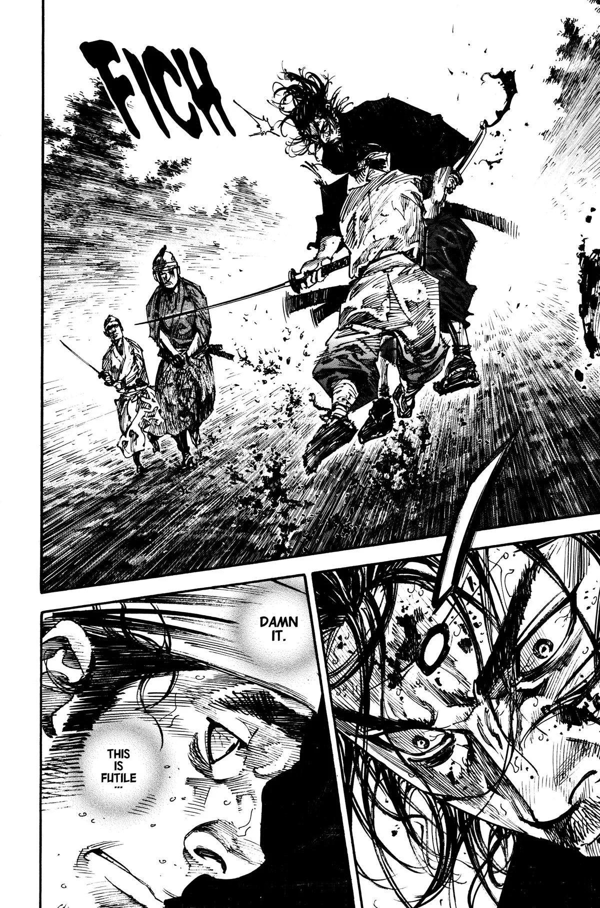 Vagabond - Chapter 235 - Page 2