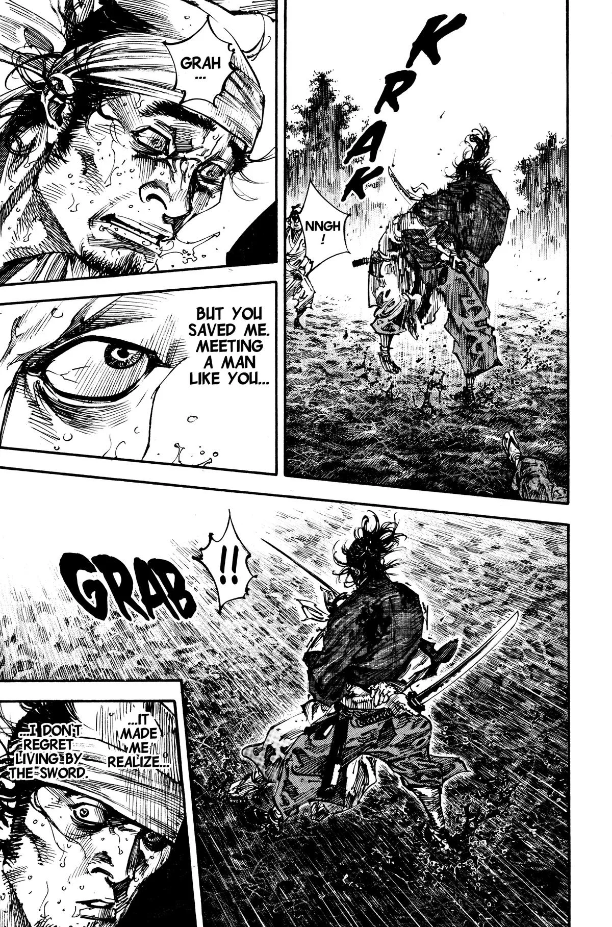 Vagabond - Chapter 235 - Page 5
