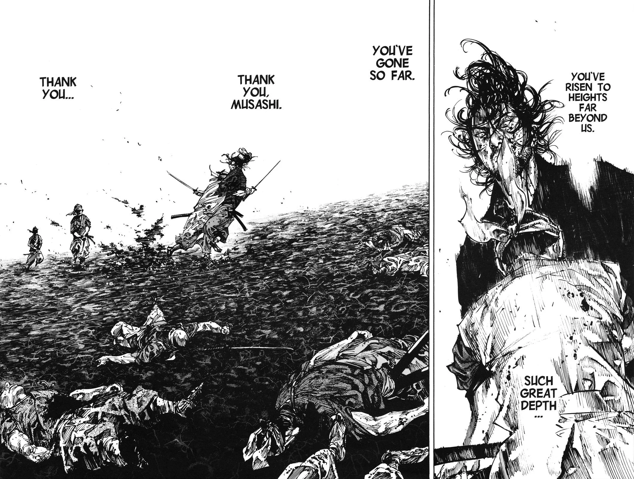 Vagabond - Chapter 235 - Page 6
