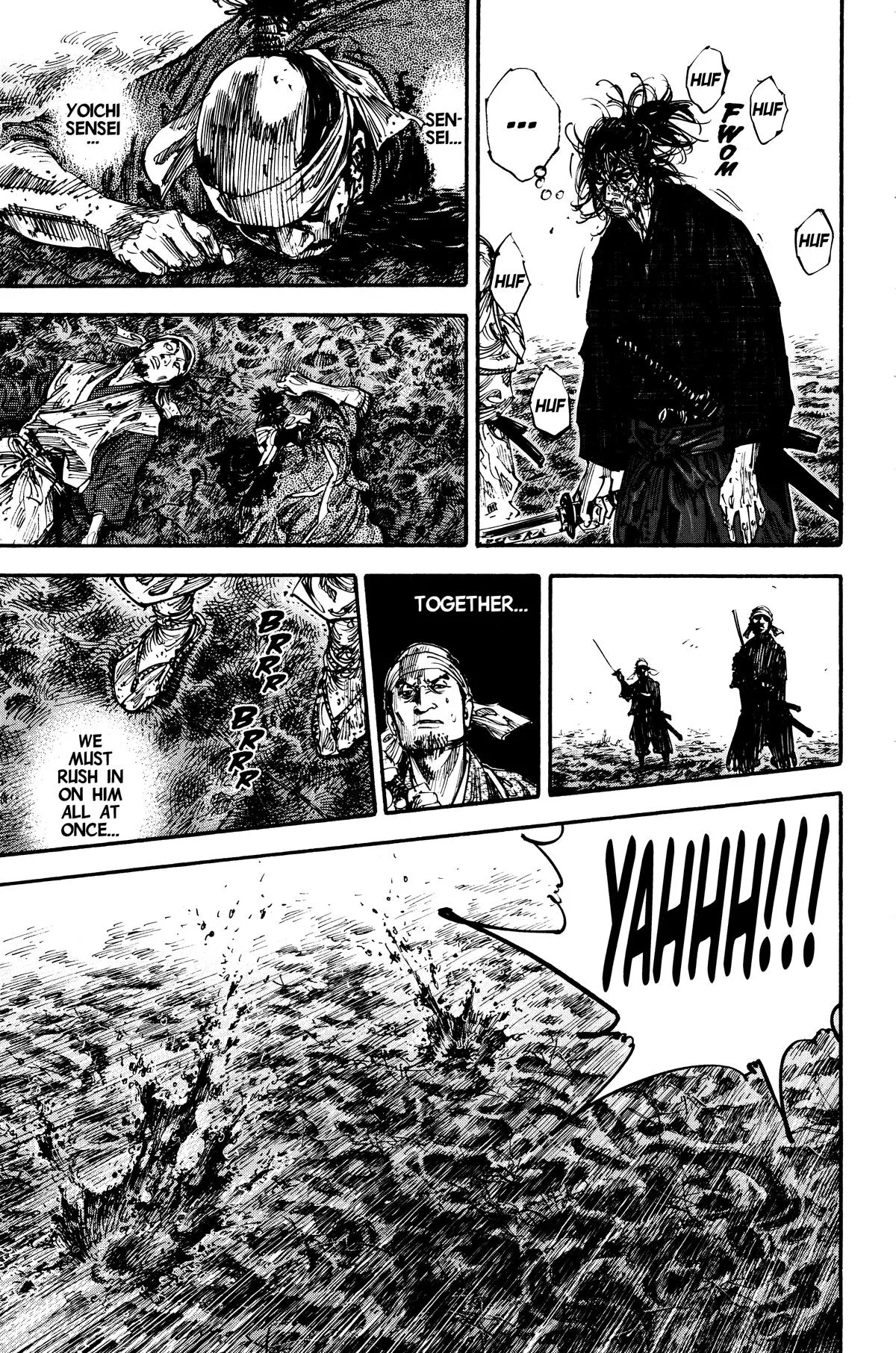 Vagabond - Chapter 236 - Page 11