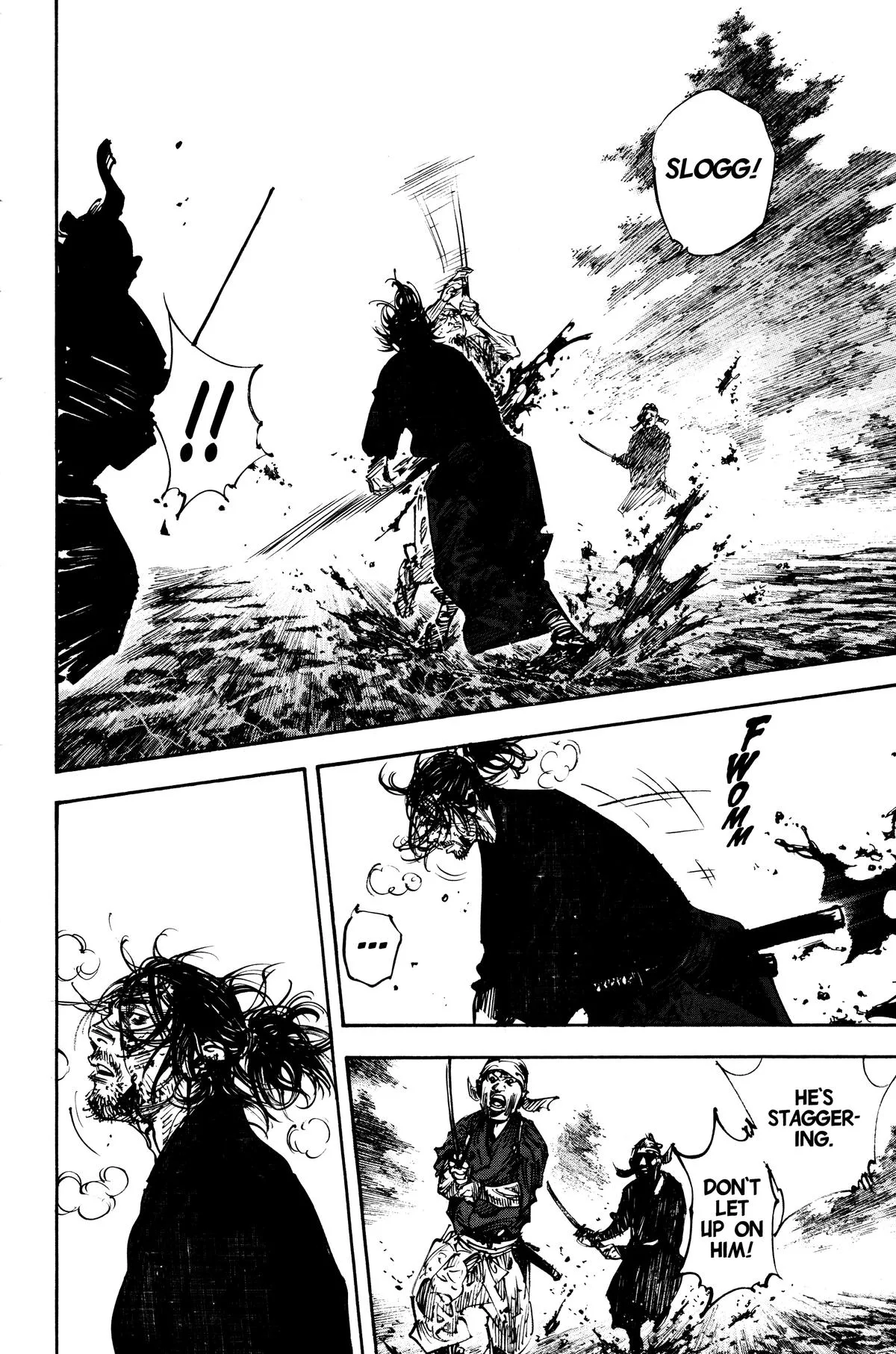 Vagabond - Chapter 236 - Page 12