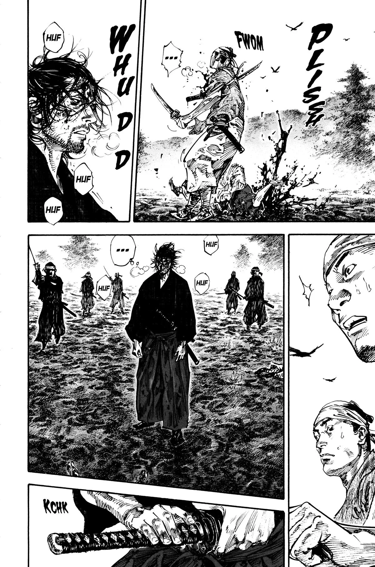 Vagabond - Chapter 236 - Page 14