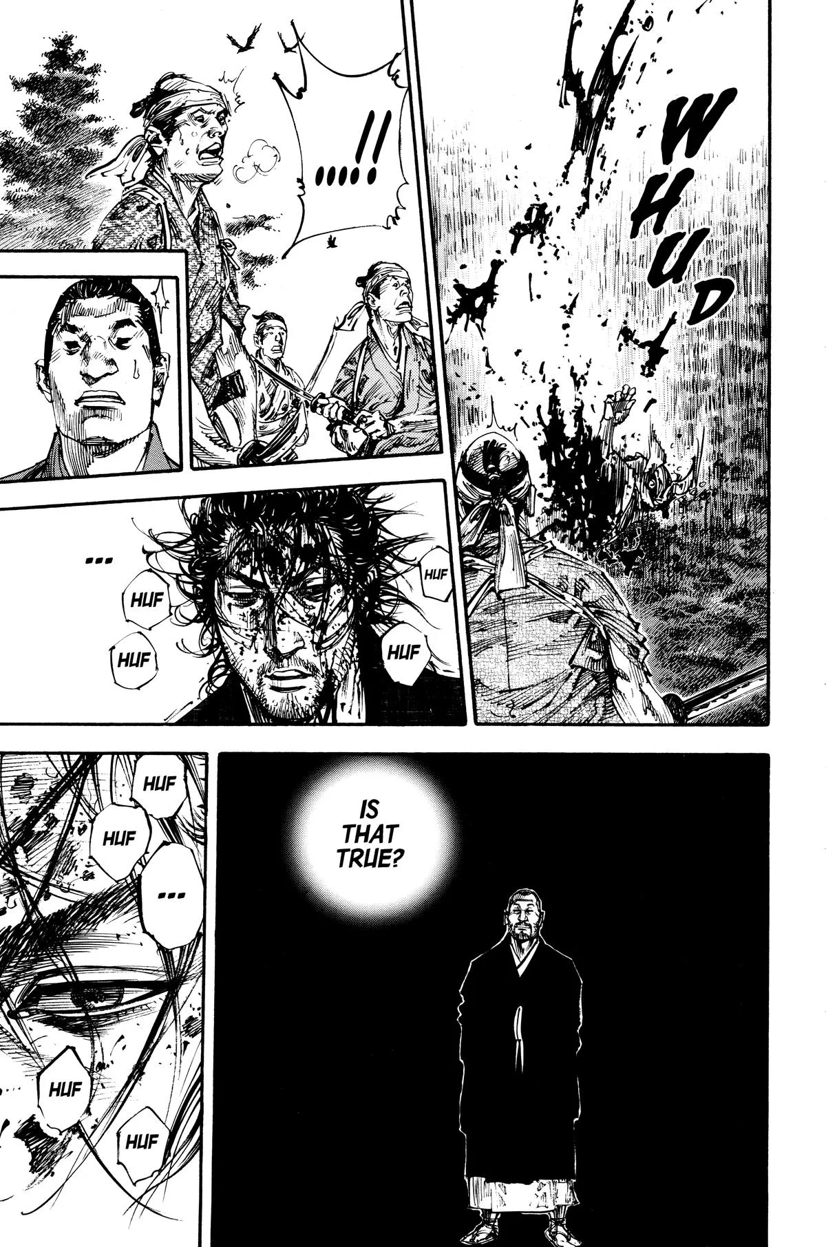 Vagabond - Chapter 236 - Page 4