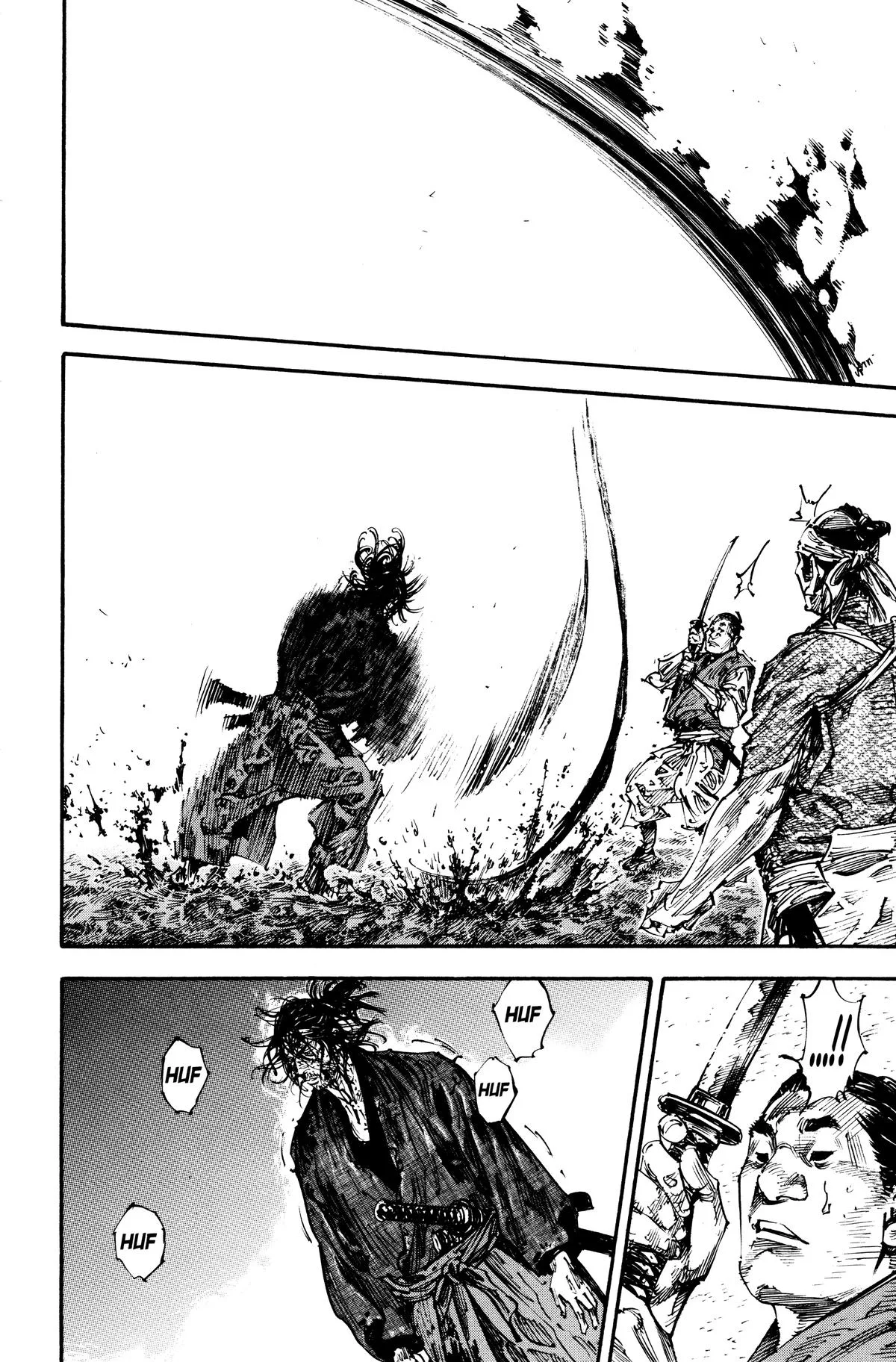 Vagabond - Chapter 236 - Page 5