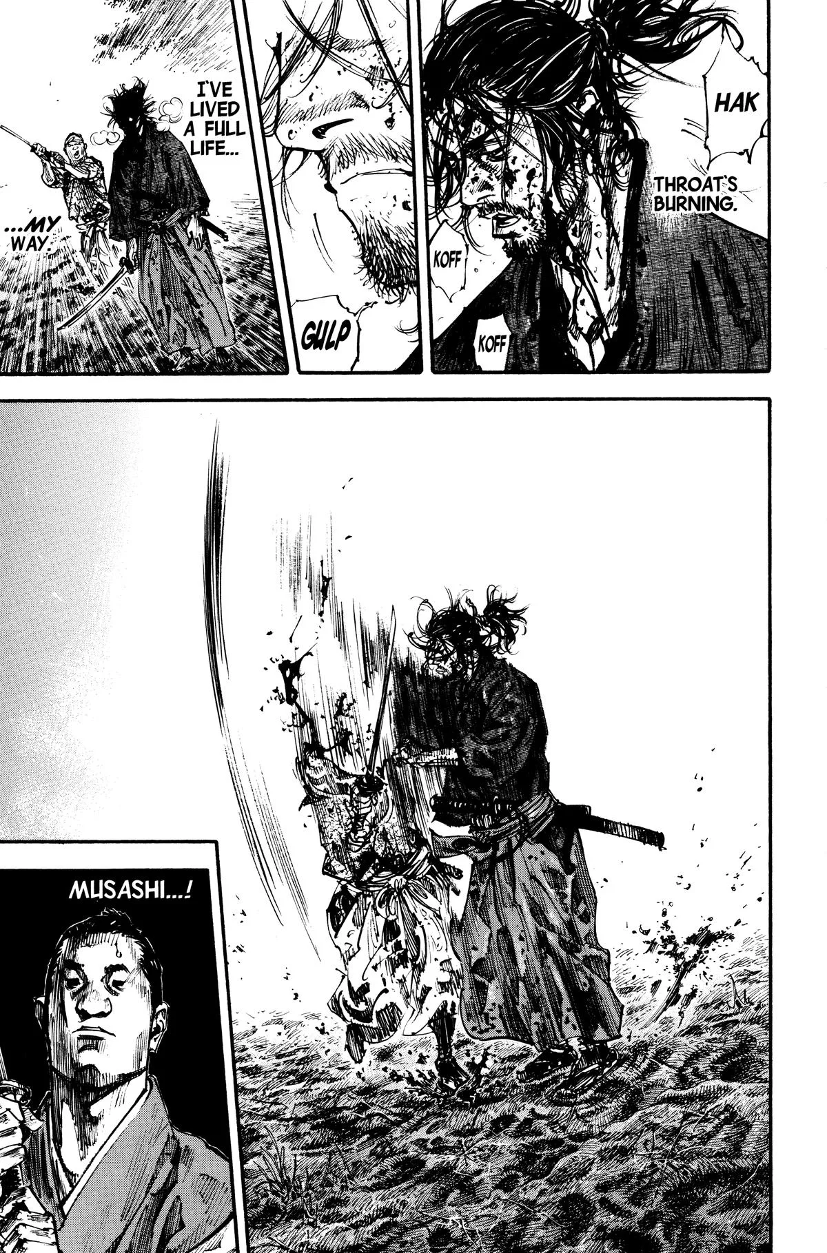 Vagabond - Chapter 236 - Page 6