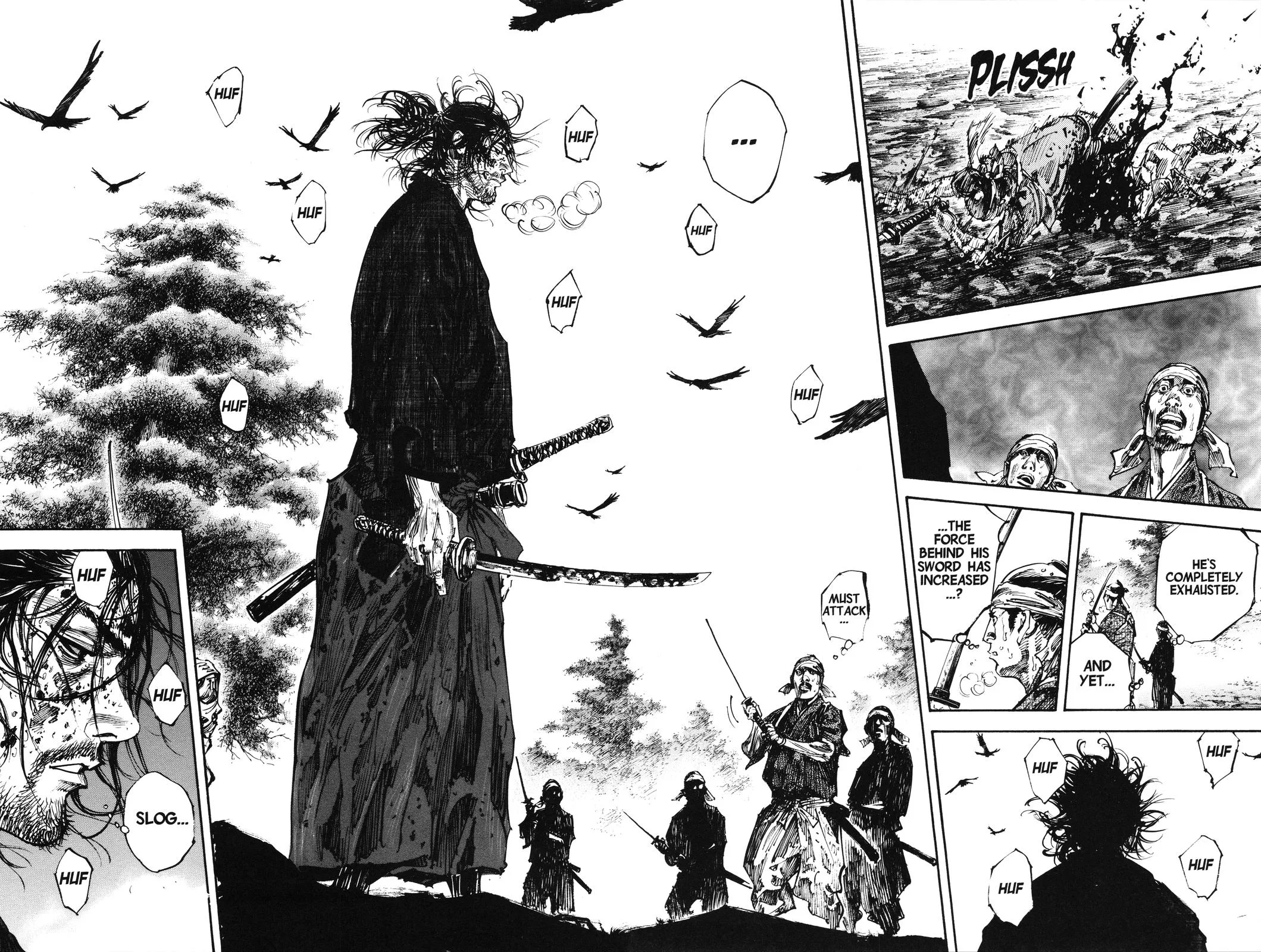 Vagabond - Chapter 236 - Page 9