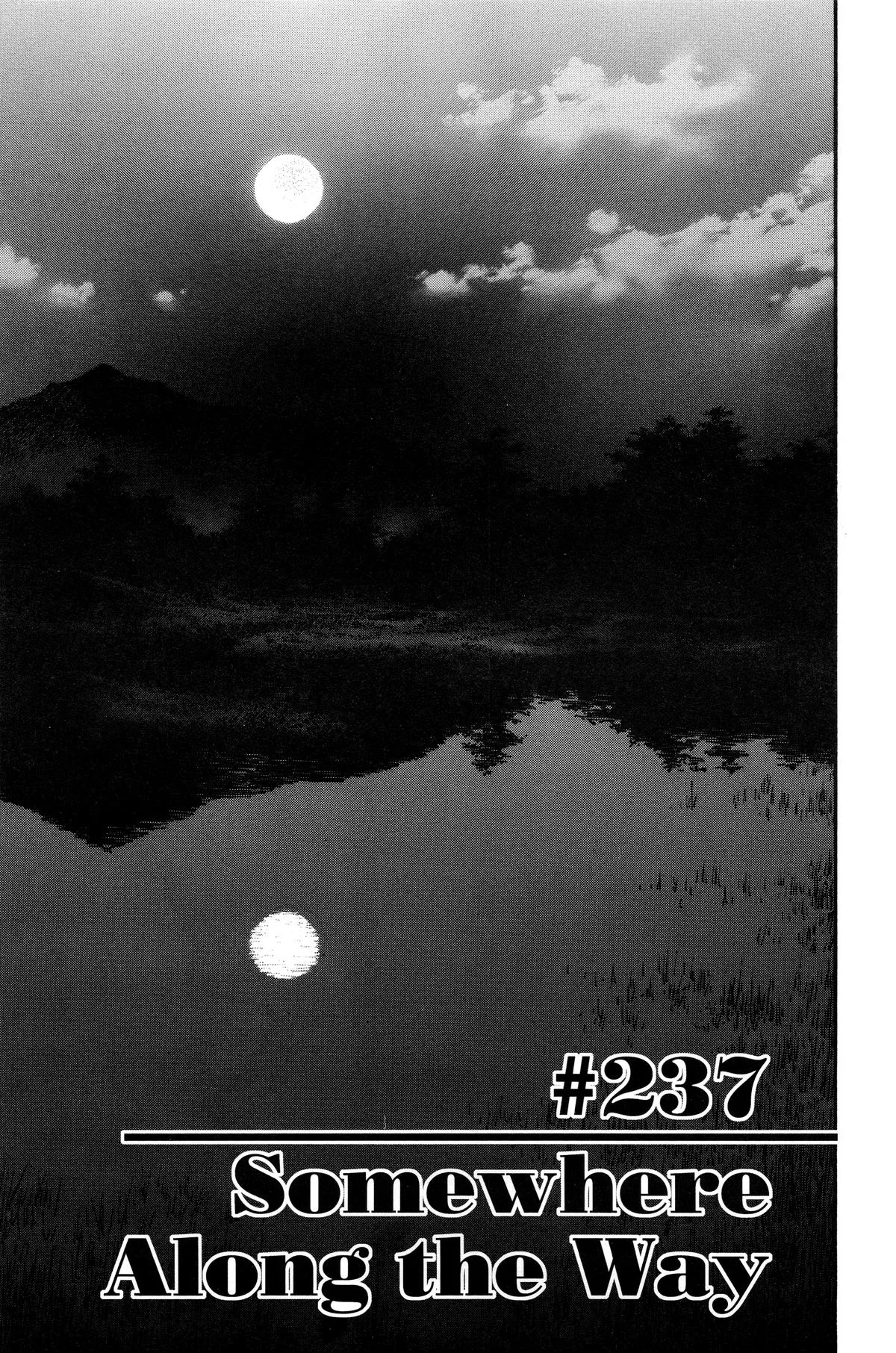 Vagabond - Chapter 237 - Page 1