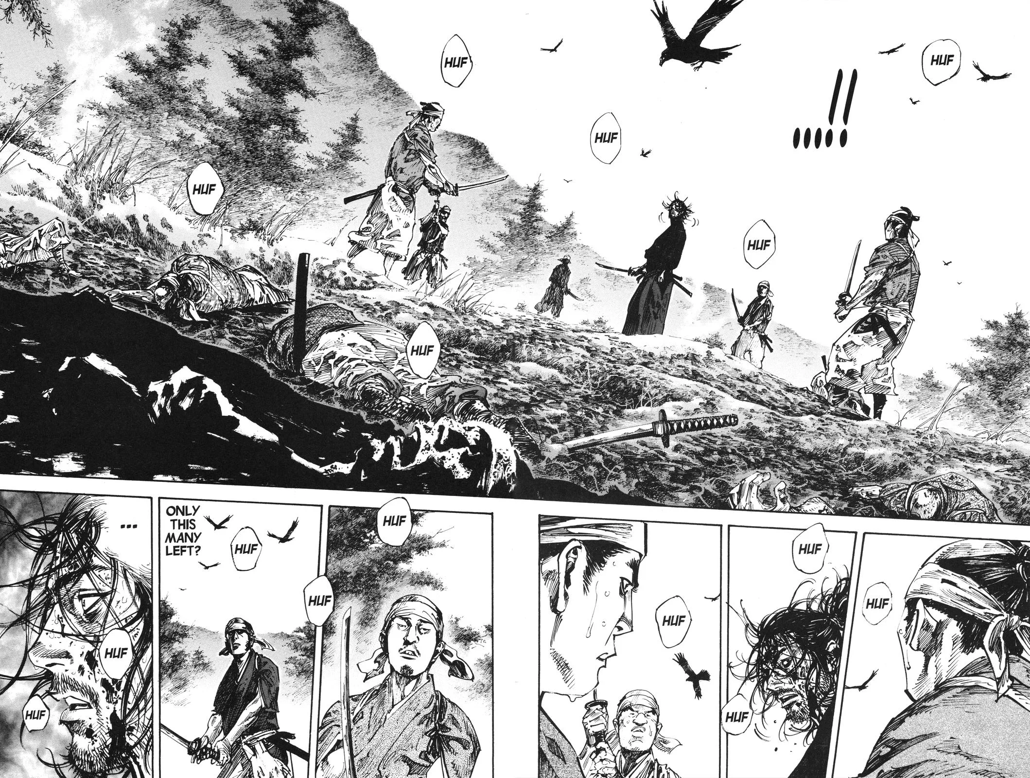 Vagabond - Chapter 237 - Page 10
