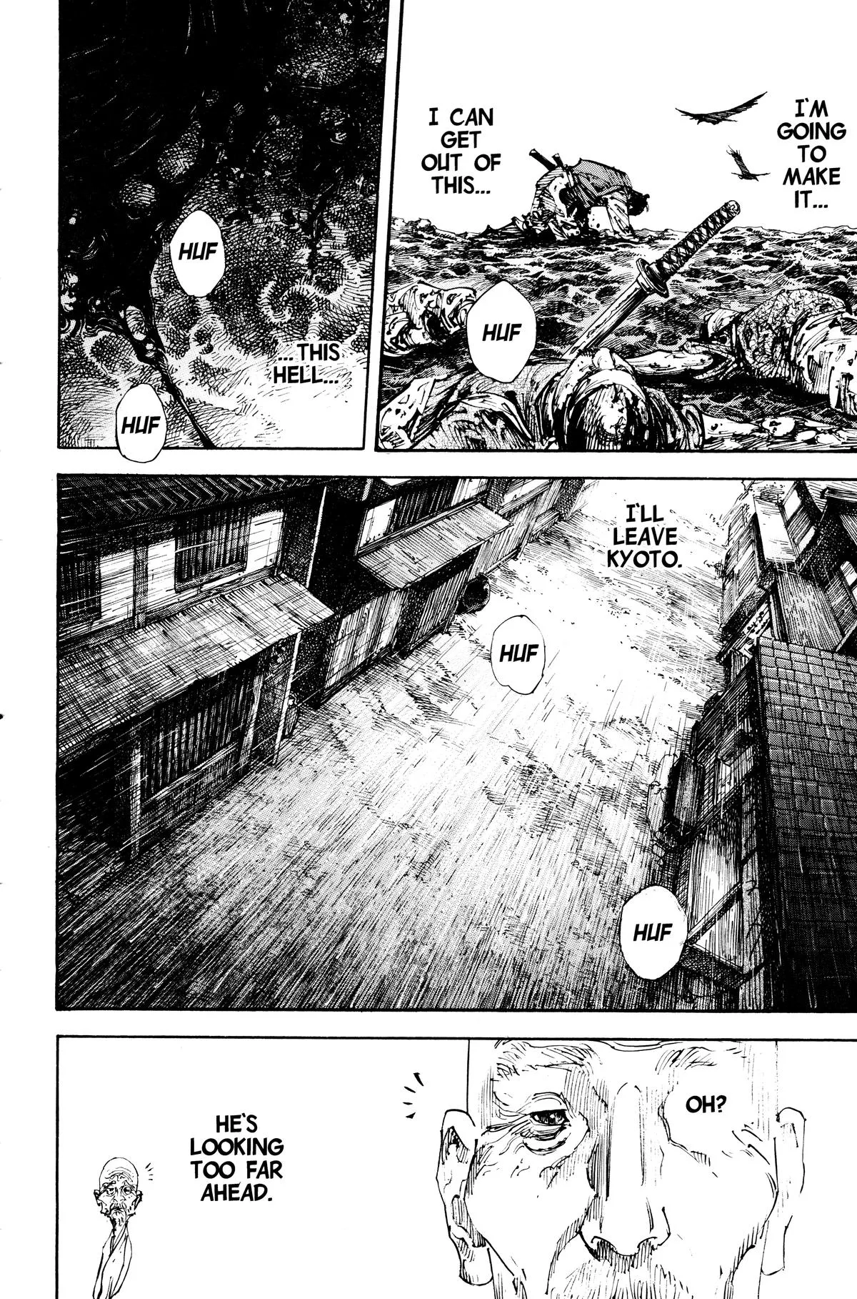 Vagabond - Chapter 237 - Page 11