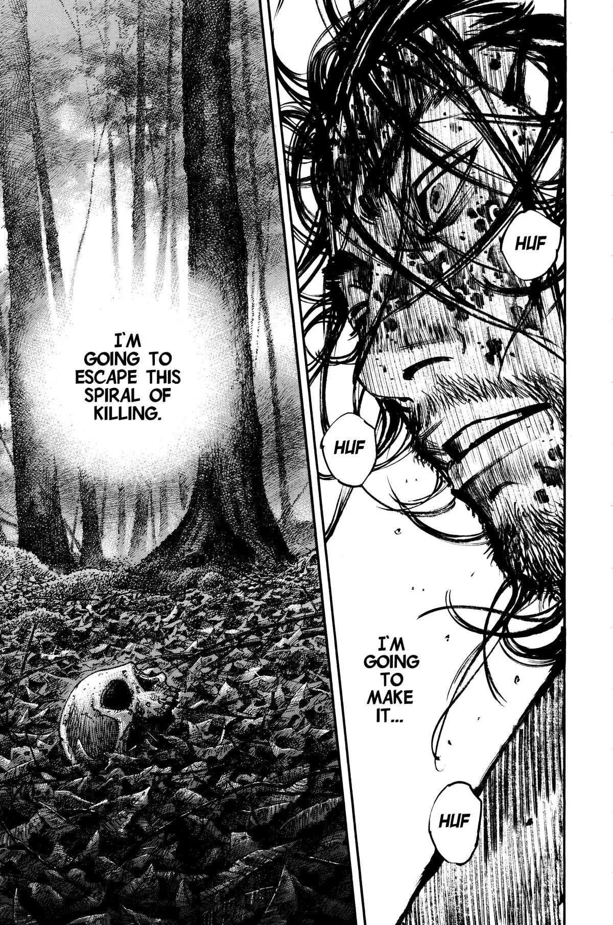 Vagabond - Chapter 237 - Page 12