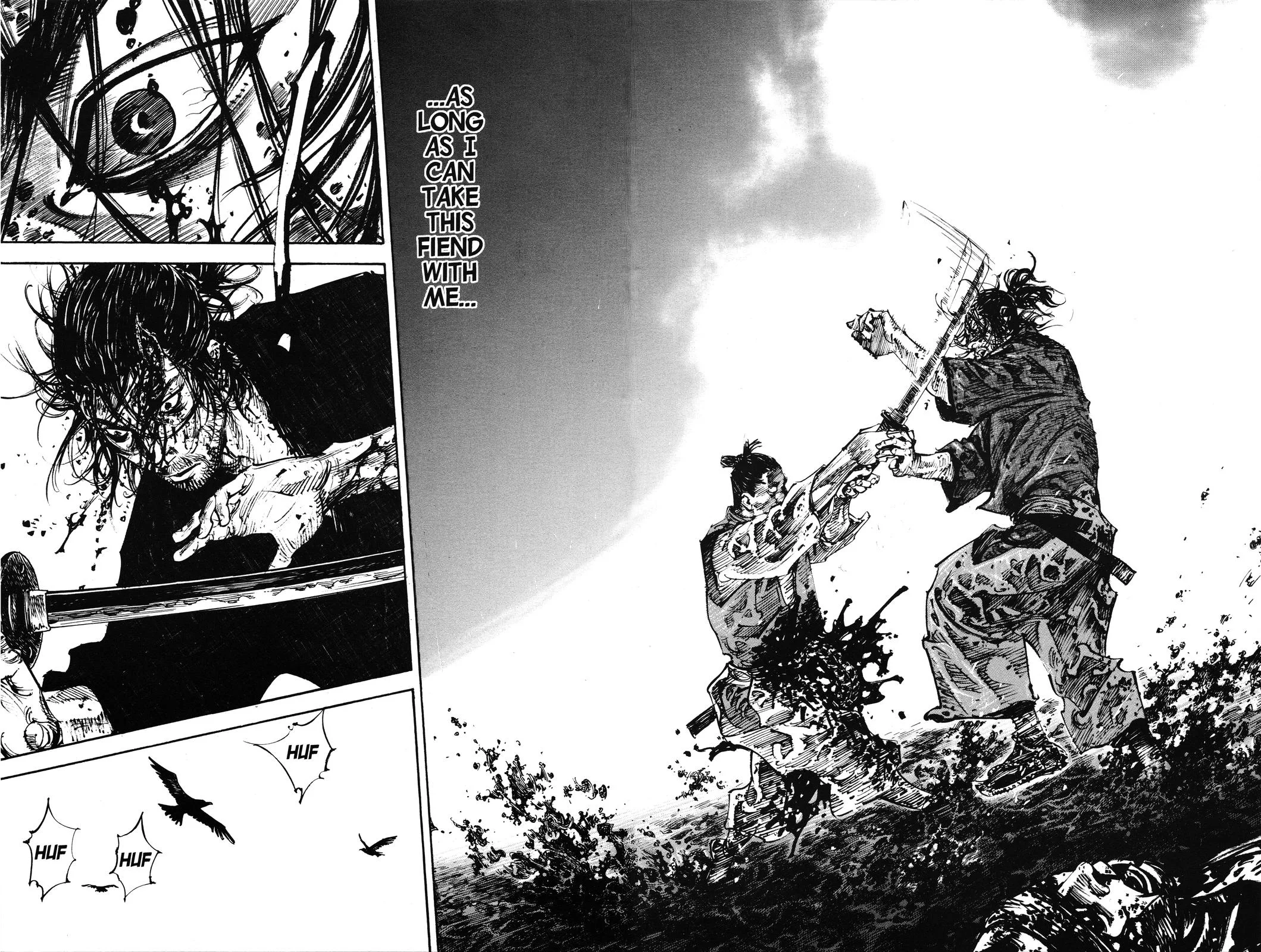Vagabond - Chapter 237 - Page 15