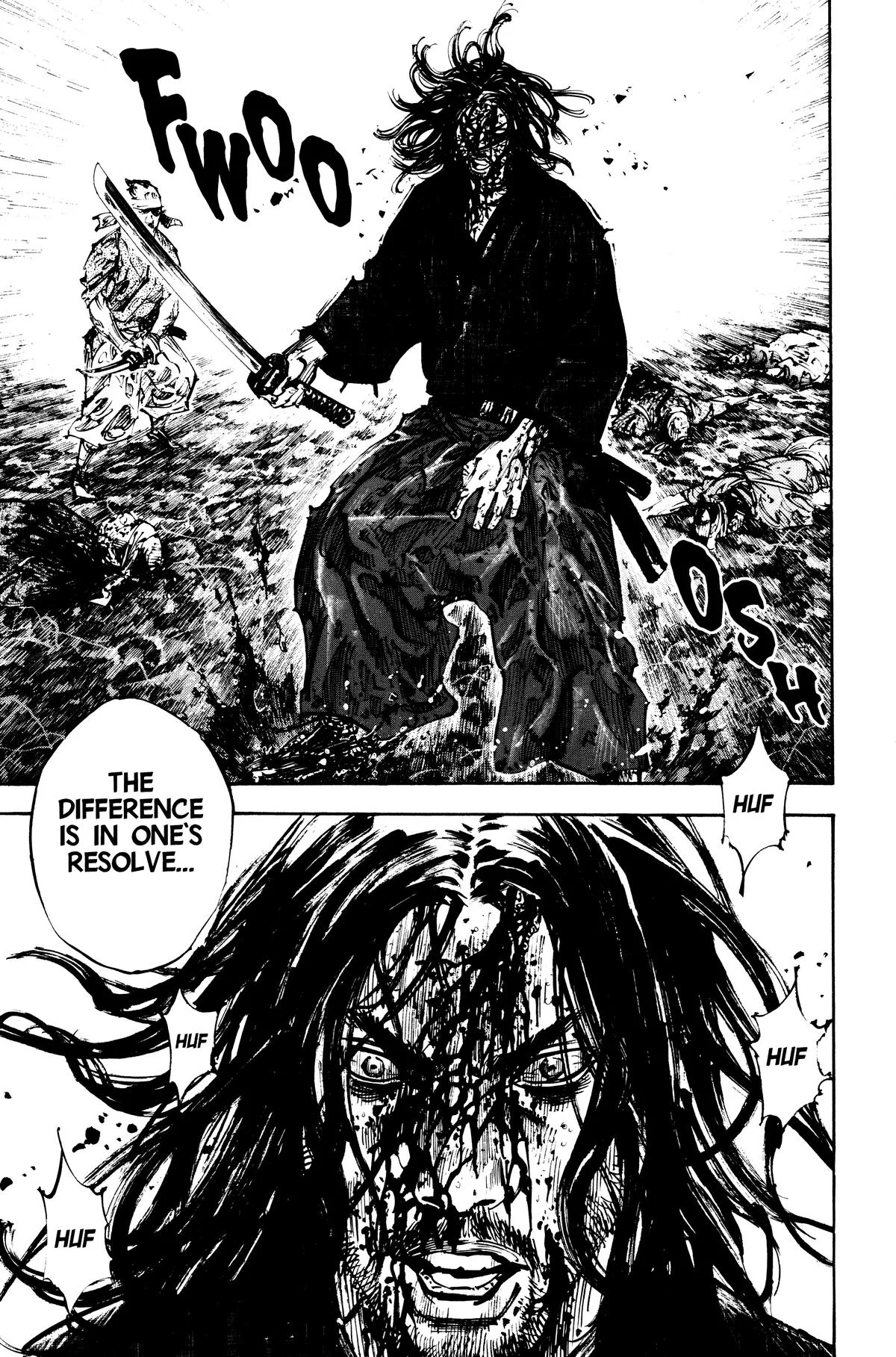 Vagabond - Chapter 238 - Page 10