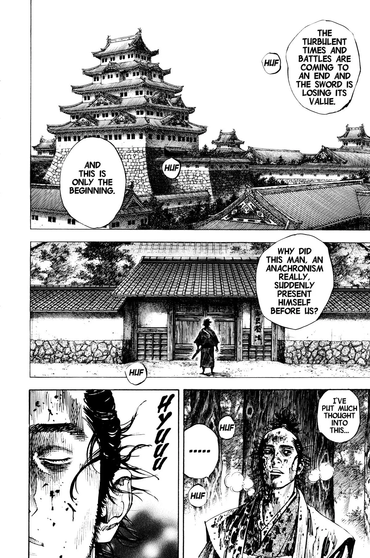 Vagabond - Chapter 238 - Page 13