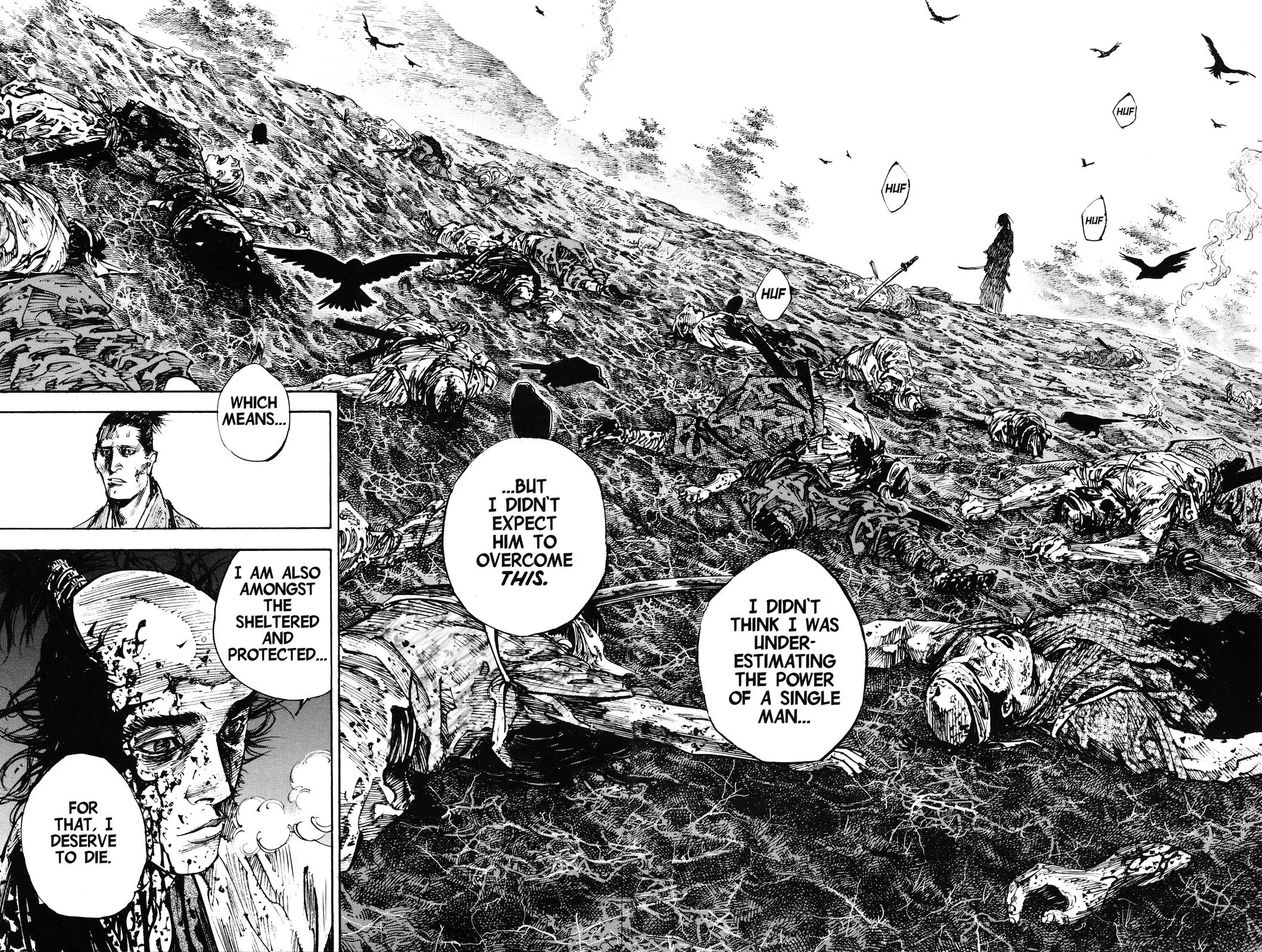 Vagabond - Chapter 238 - Page 17