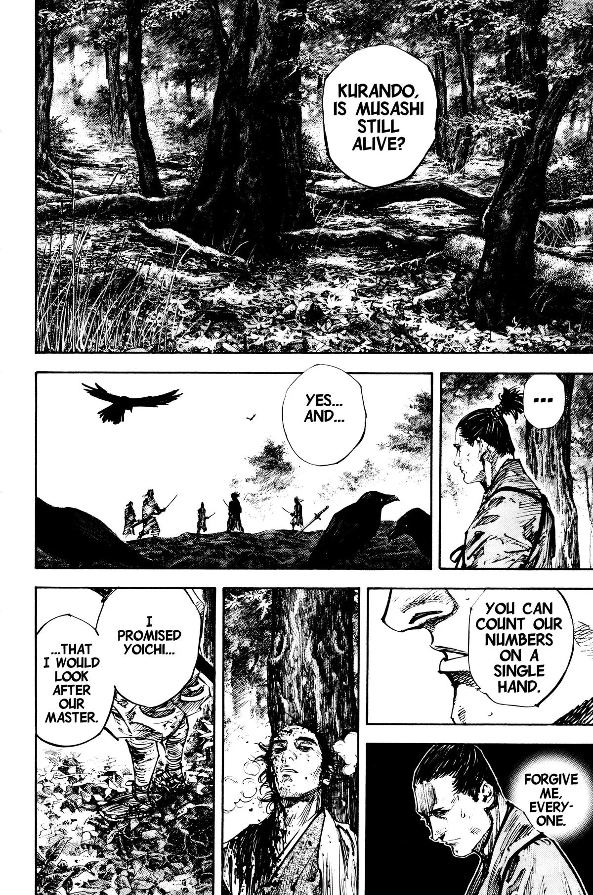 Vagabond - Chapter 238 - Page 5