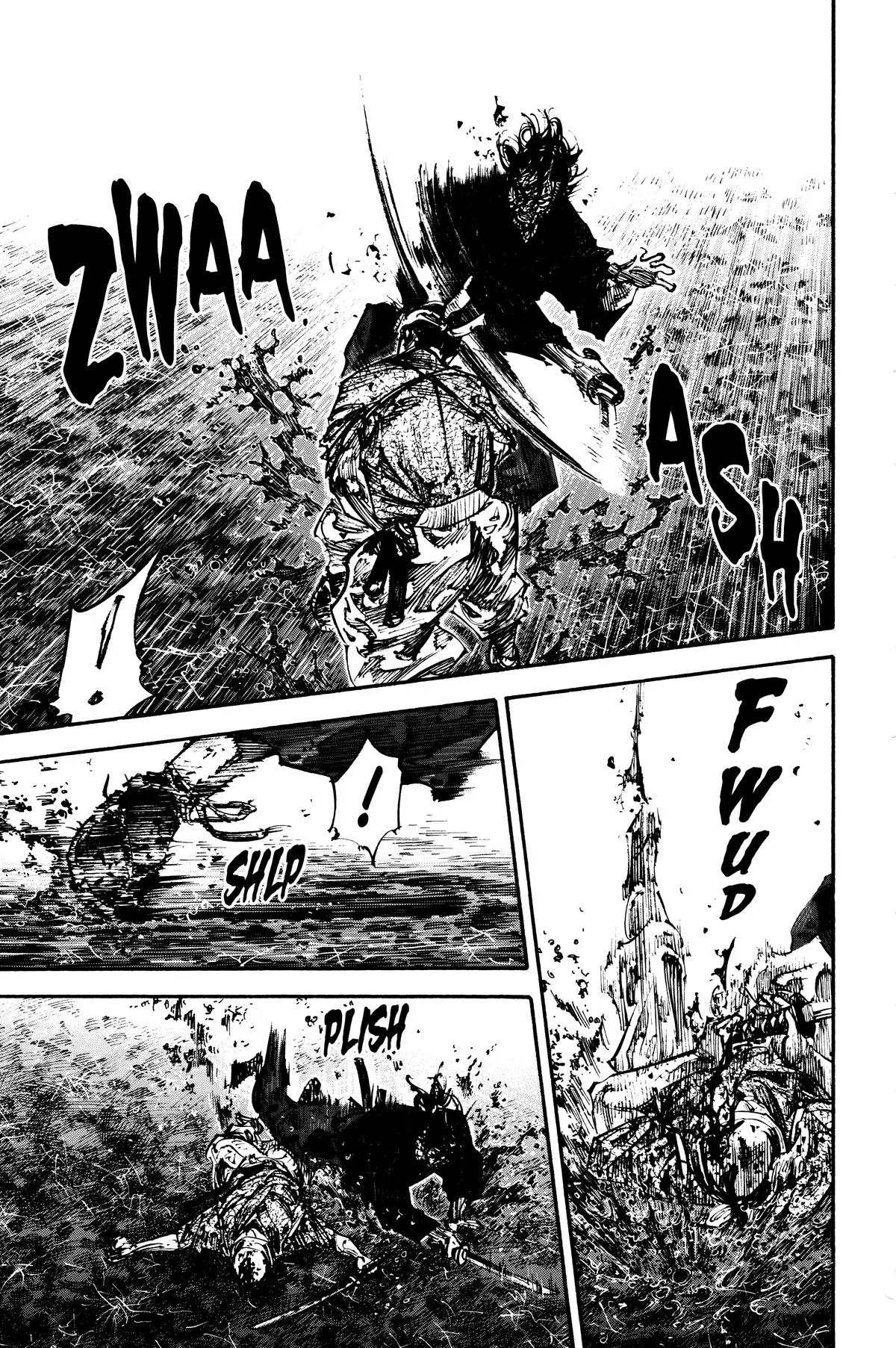 Vagabond - Chapter 238 - Page 8