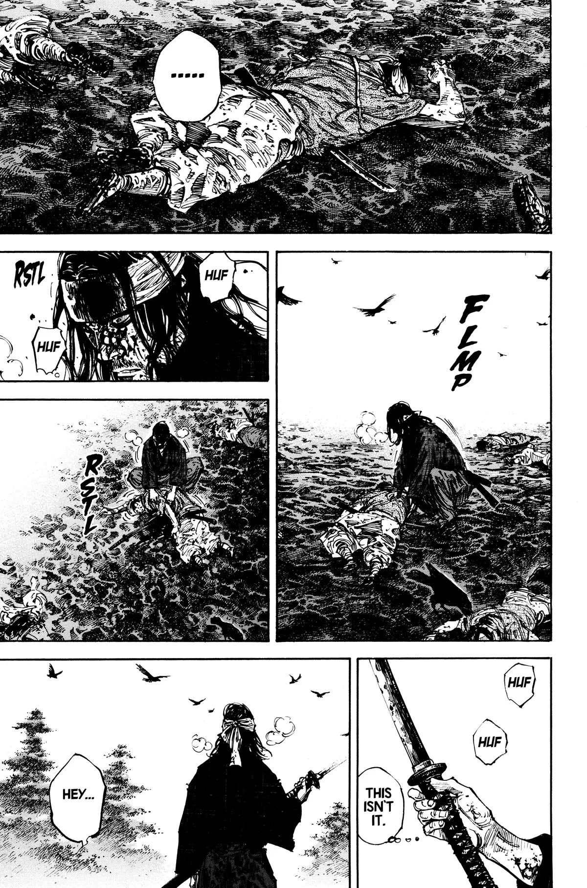 Vagabond - Chapter 239 - Page 10