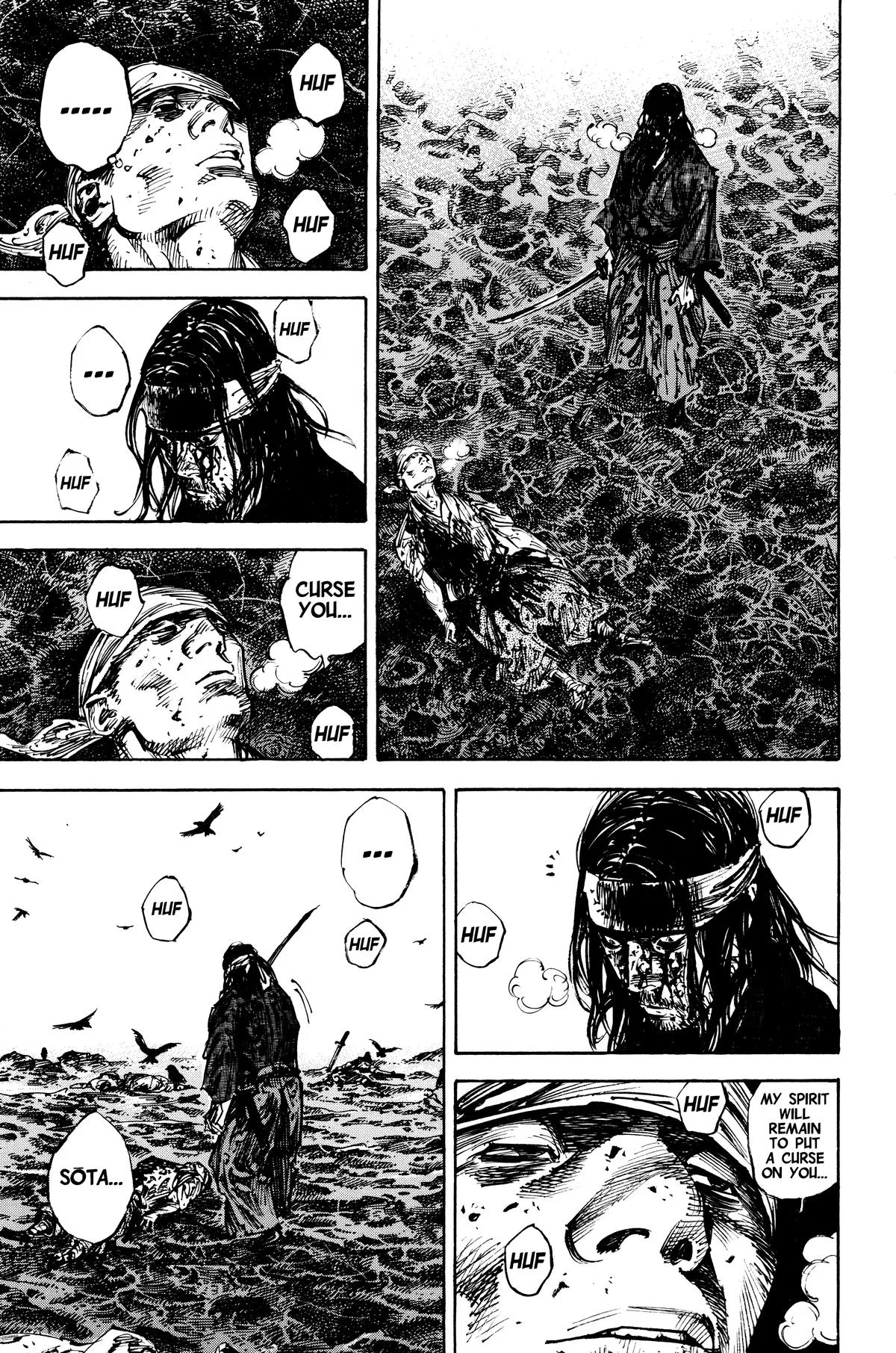 Vagabond - Chapter 239 - Page 12