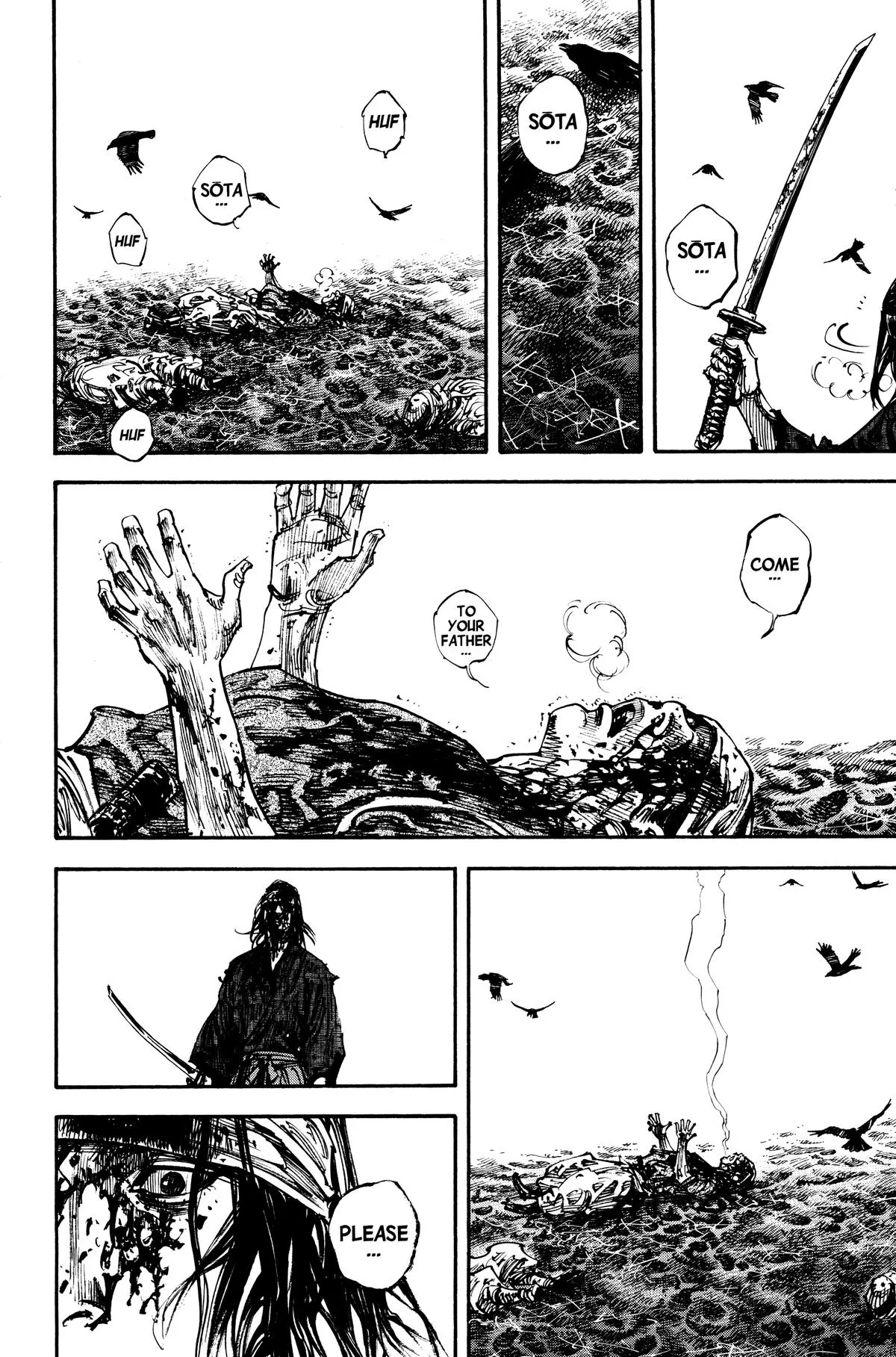 Vagabond - Chapter 239 - Page 13